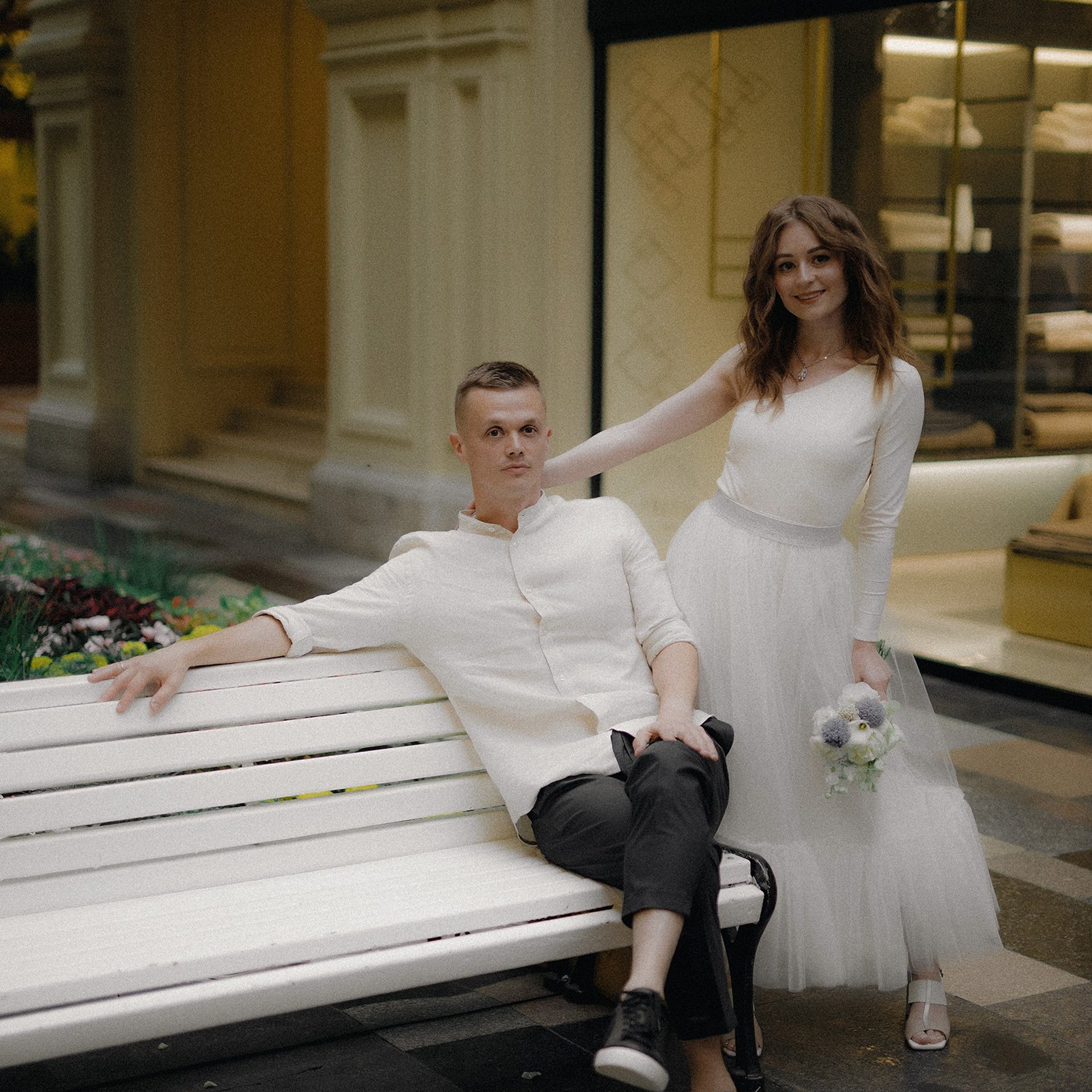 A&A. Семейный и свадебный фотограф в Москве и МО Женя Истинова