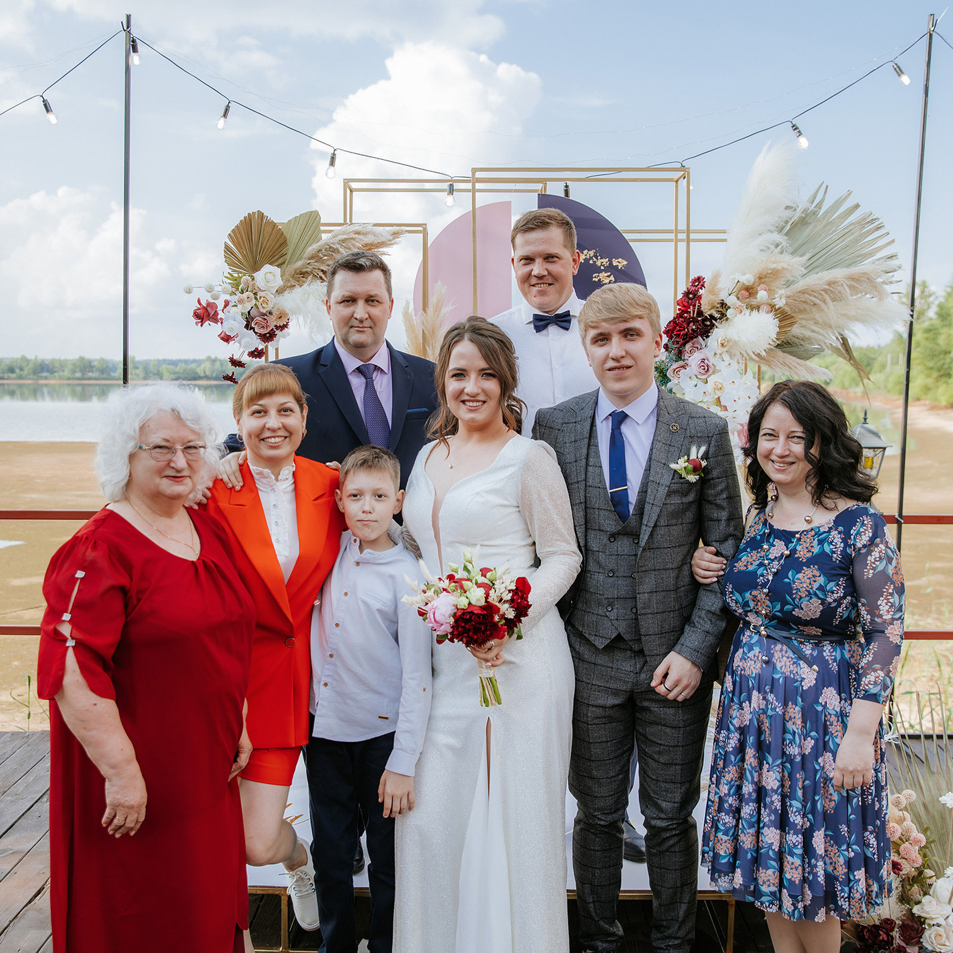 K&A. Семейный и свадебный фотограф в Москве и МО Женя Истинова