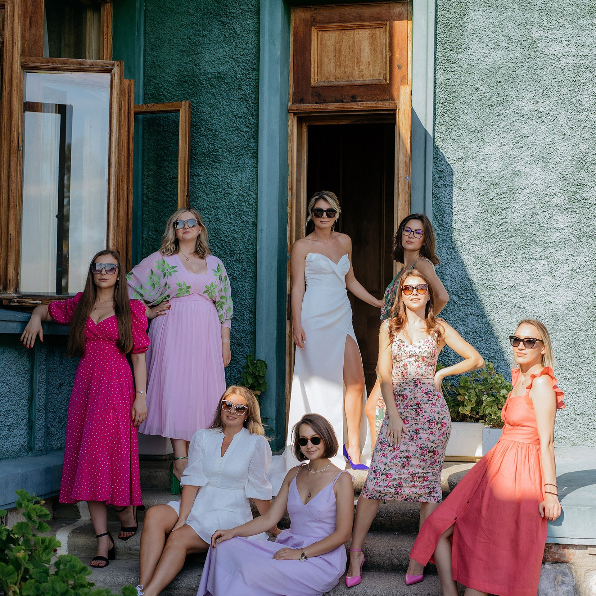 A&M. Семейный и свадебный фотограф в Москве и МО Женя Истинова