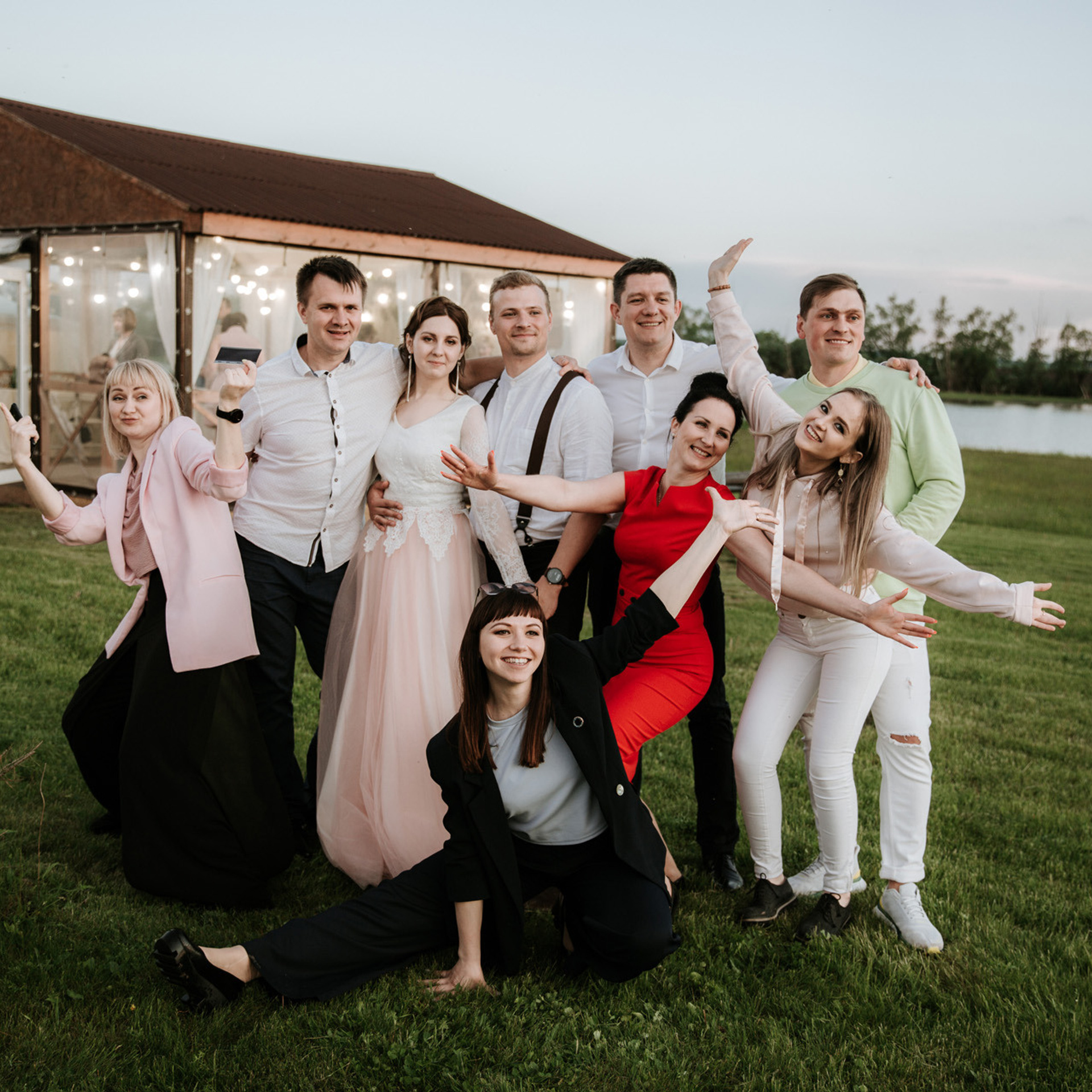 Sasha&Kristina. Семейный и свадебный фотограф в Москве и МО Женя Истинова