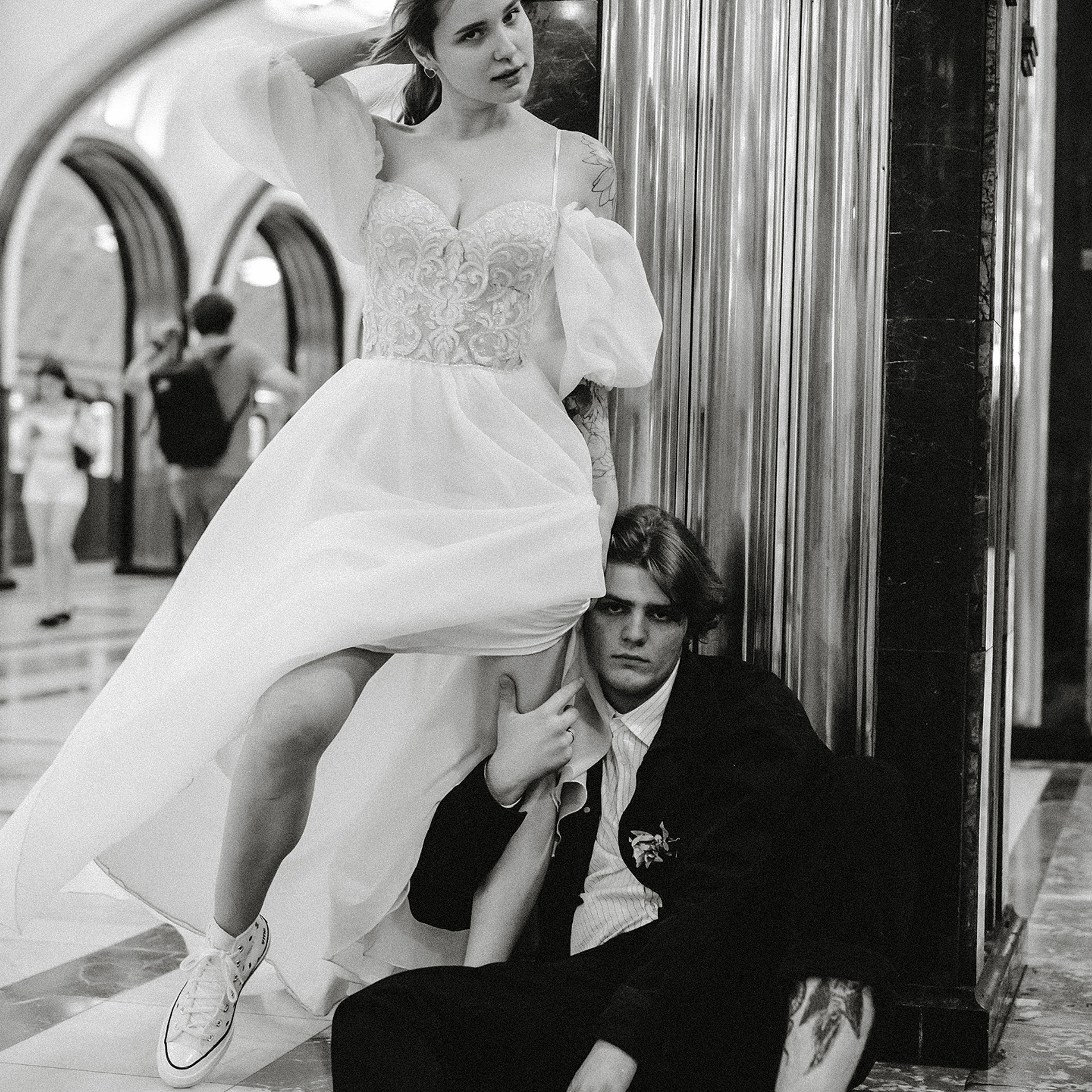 L&A. Семейный и свадебный фотограф в Москве и МО Женя Истинова