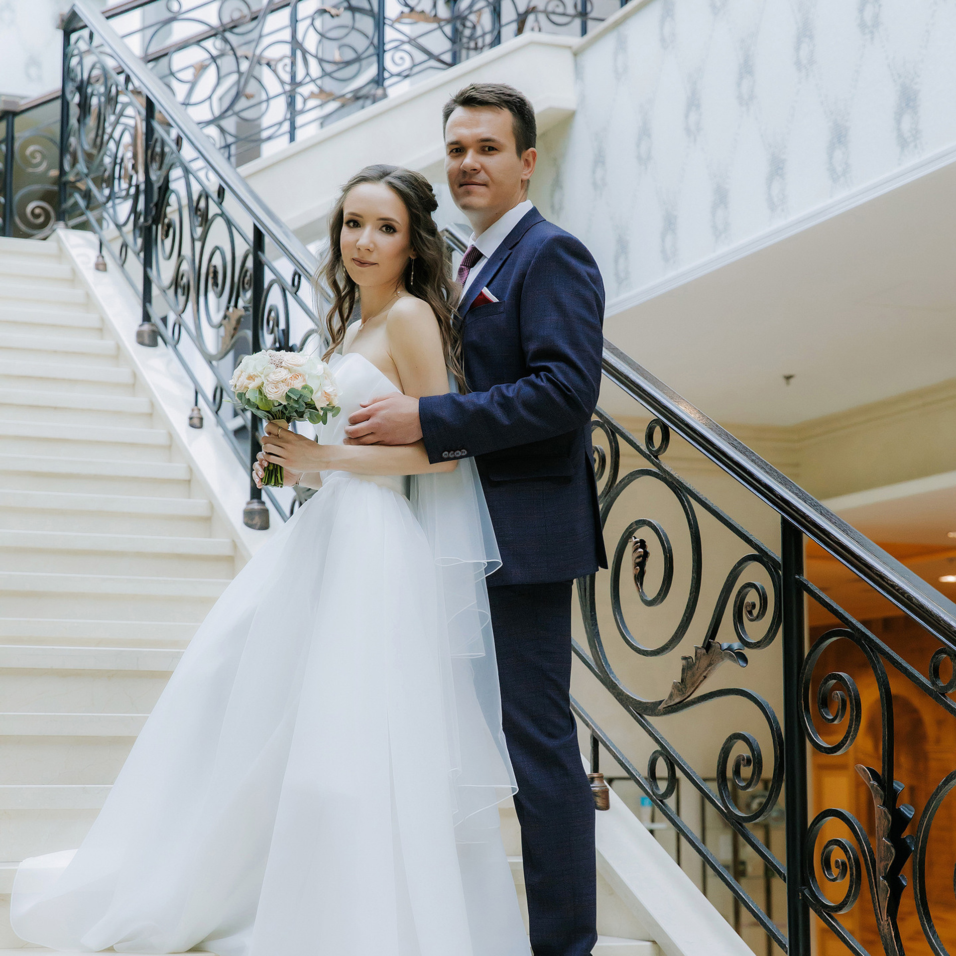 V&D. Семейный и свадебный фотограф в Москве и МО Женя Истинова