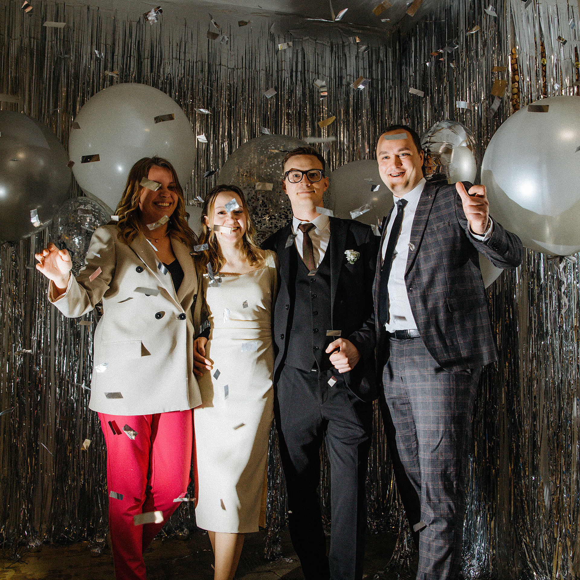 Марина и Сергей. Семейный и свадебный фотограф в Москве и МО Женя Истинова