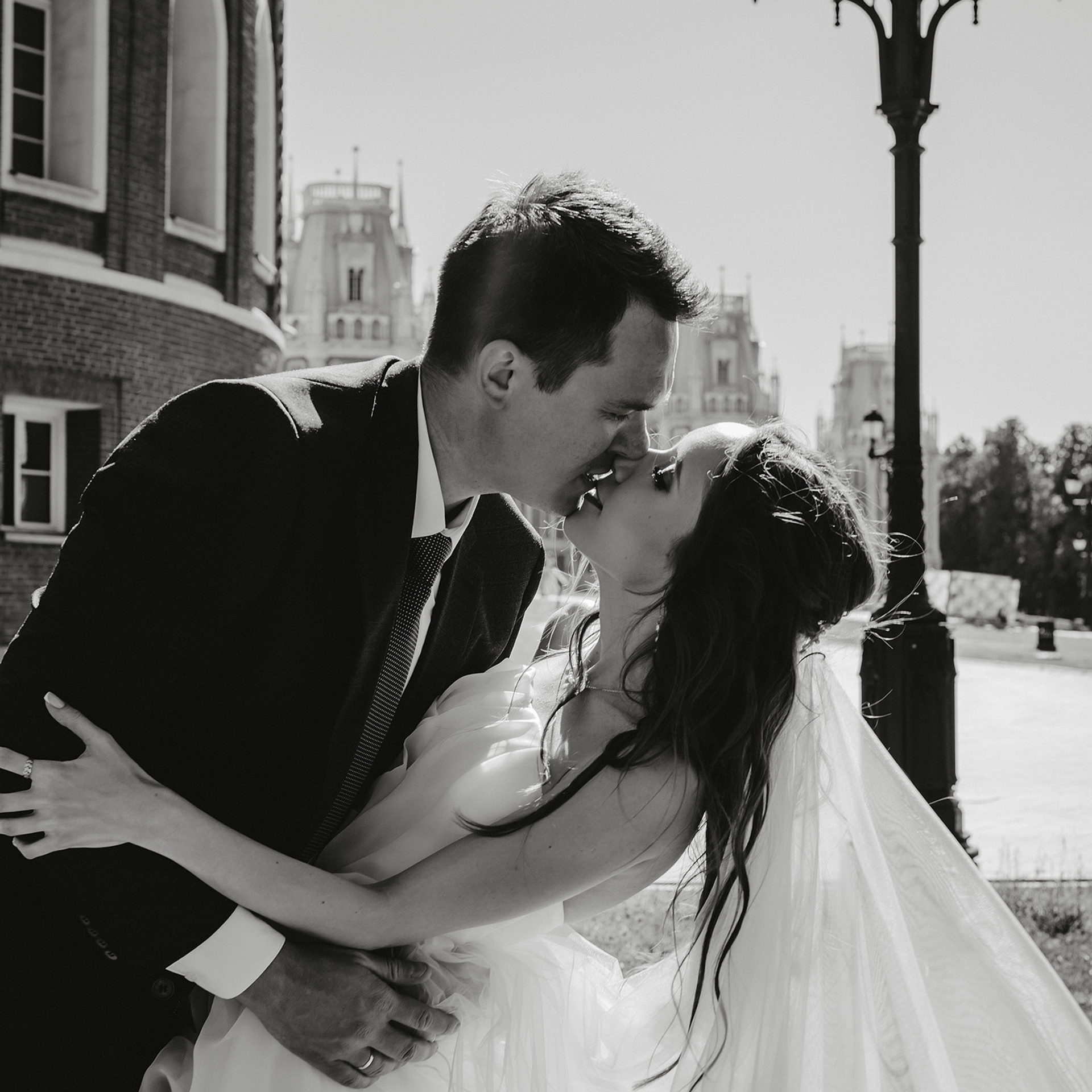 V&D. Семейный и свадебный фотограф в Москве и МО Женя Истинова