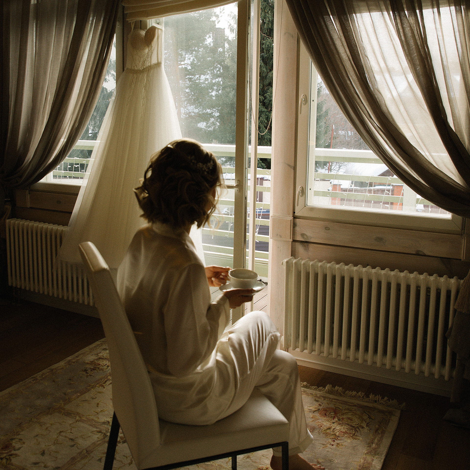 A&I. Семейный и свадебный фотограф в Москве и МО Женя Истинова