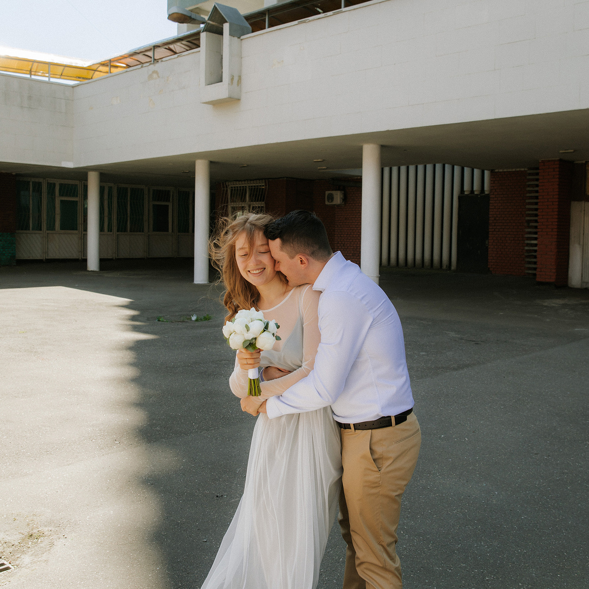 A&M. Семейный и свадебный фотограф в Москве и МО Женя Истинова