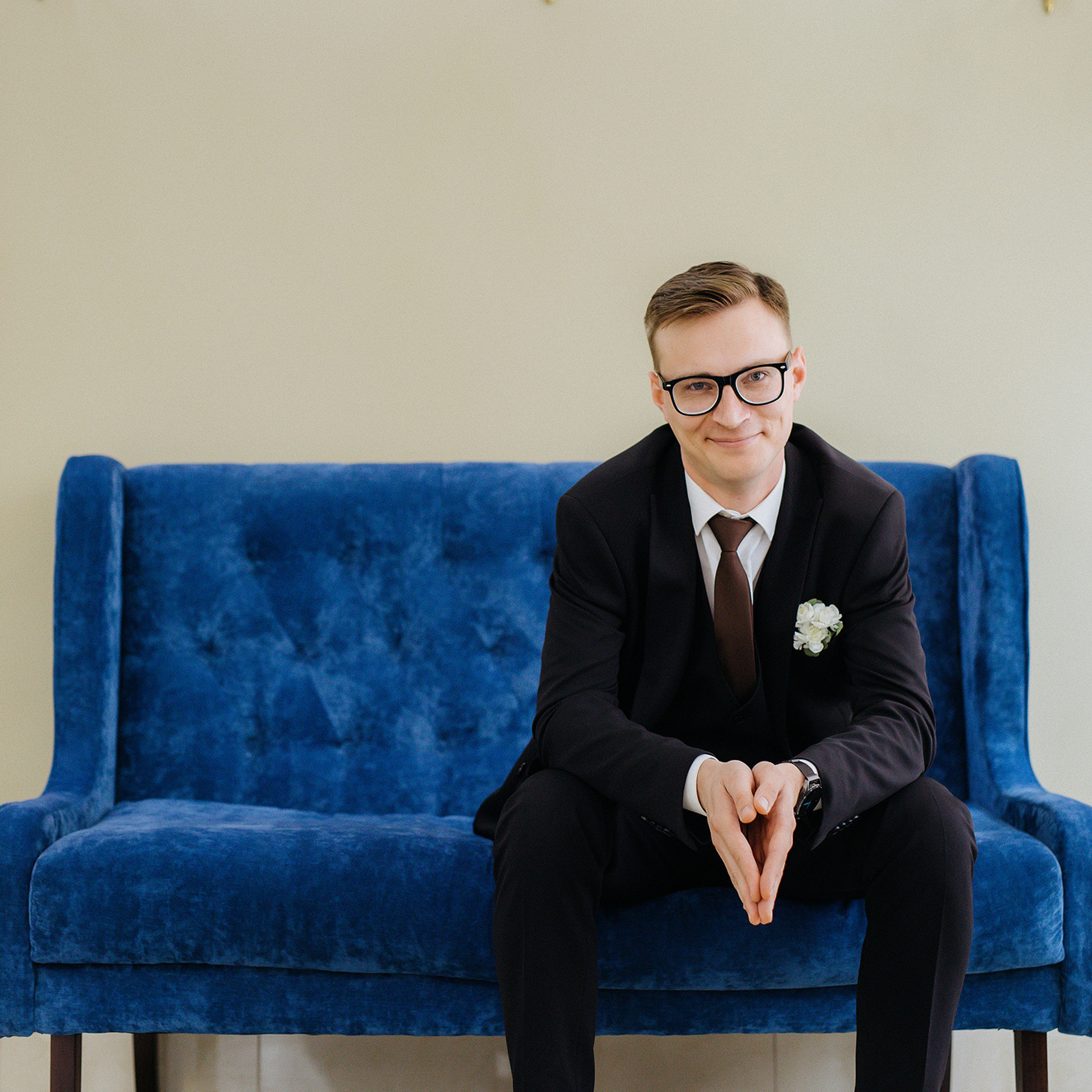 Марина и Сергей. Семейный и свадебный фотограф в Москве и МО Женя Истинова