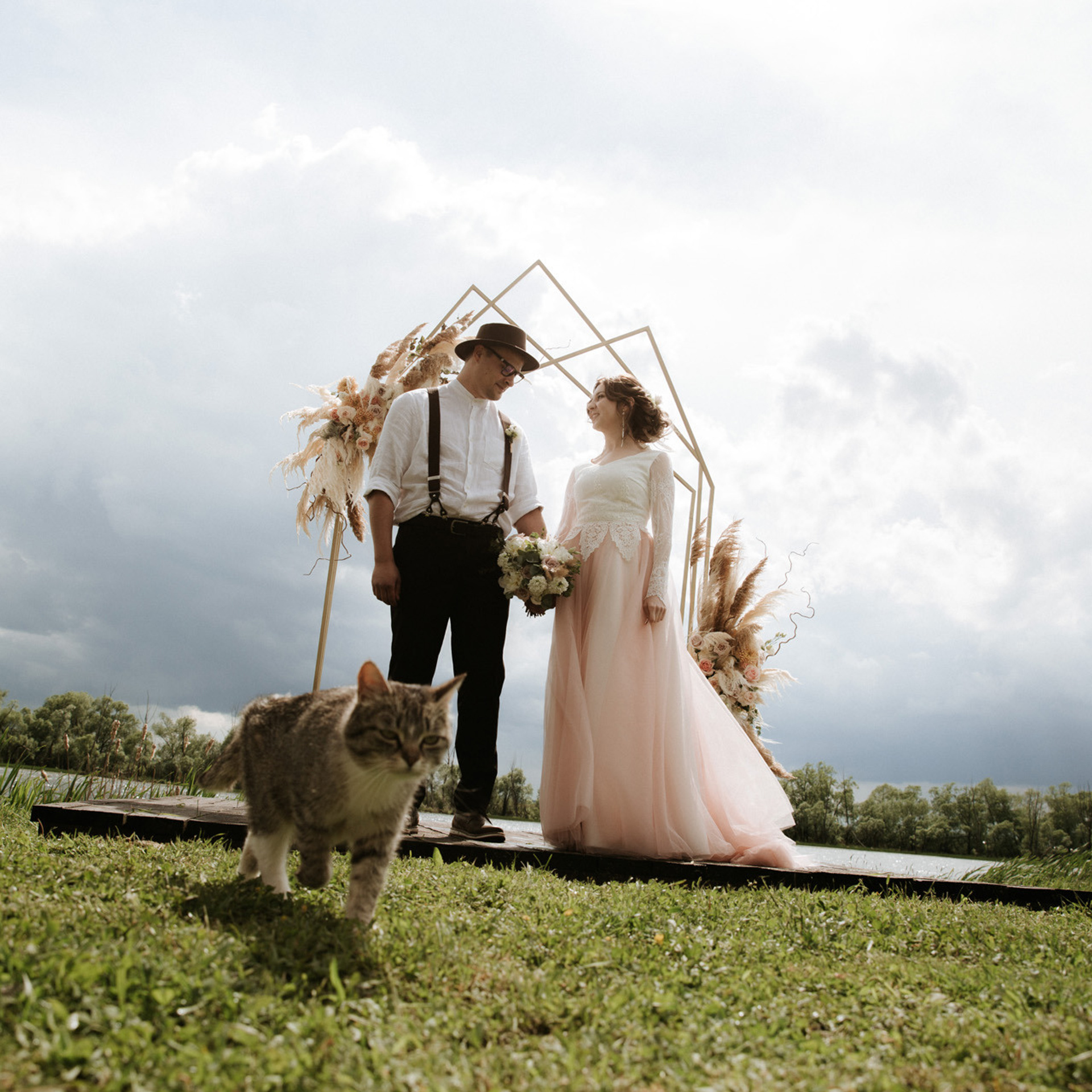 Sasha&Kristina. Семейный и свадебный фотограф в Москве и МО Женя Истинова