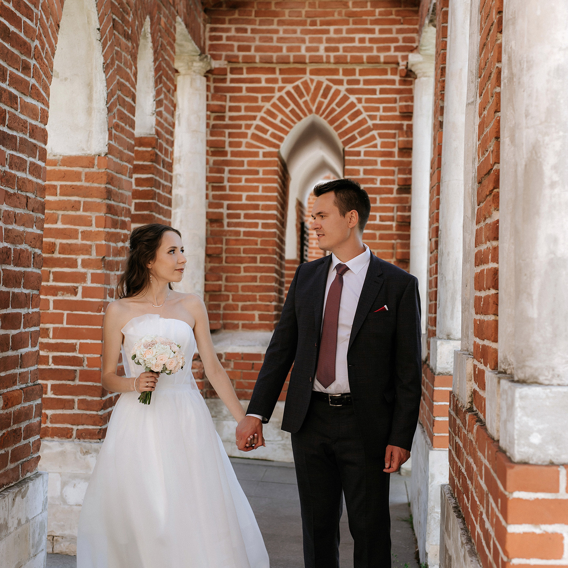 V&D. Семейный и свадебный фотограф в Москве и МО Женя Истинова