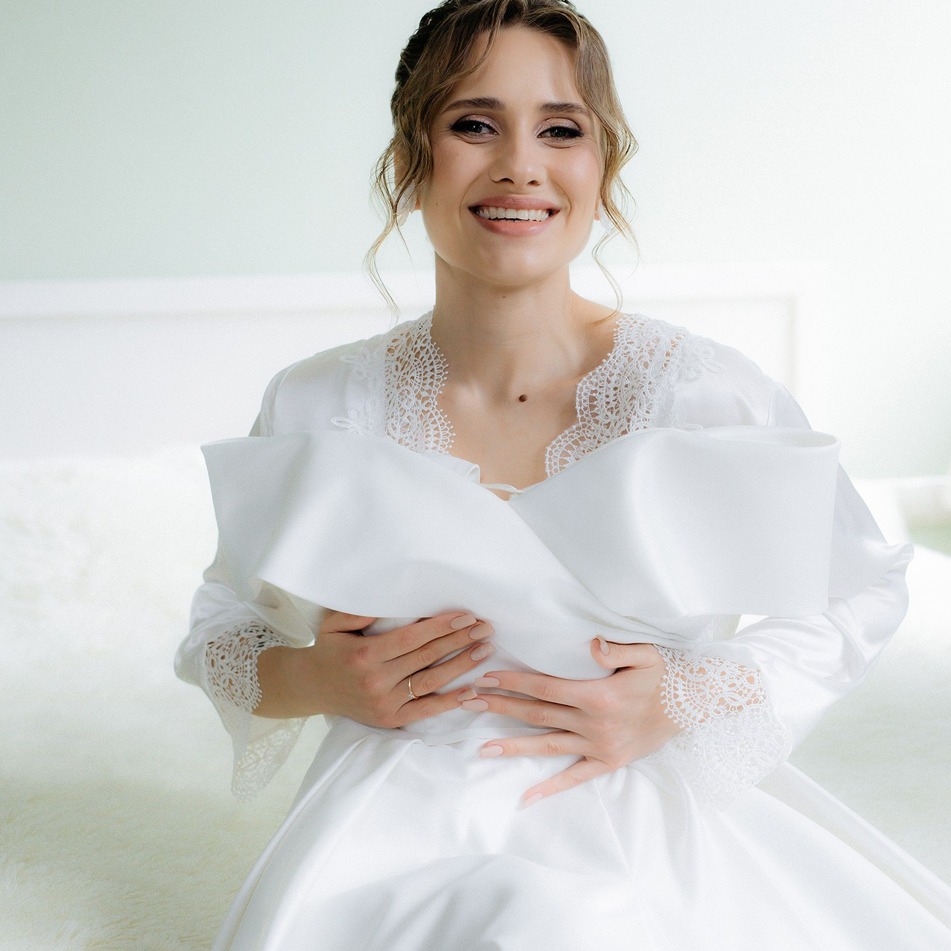 A&D. Семейный и свадебный фотограф в Москве и МО Женя Истинова