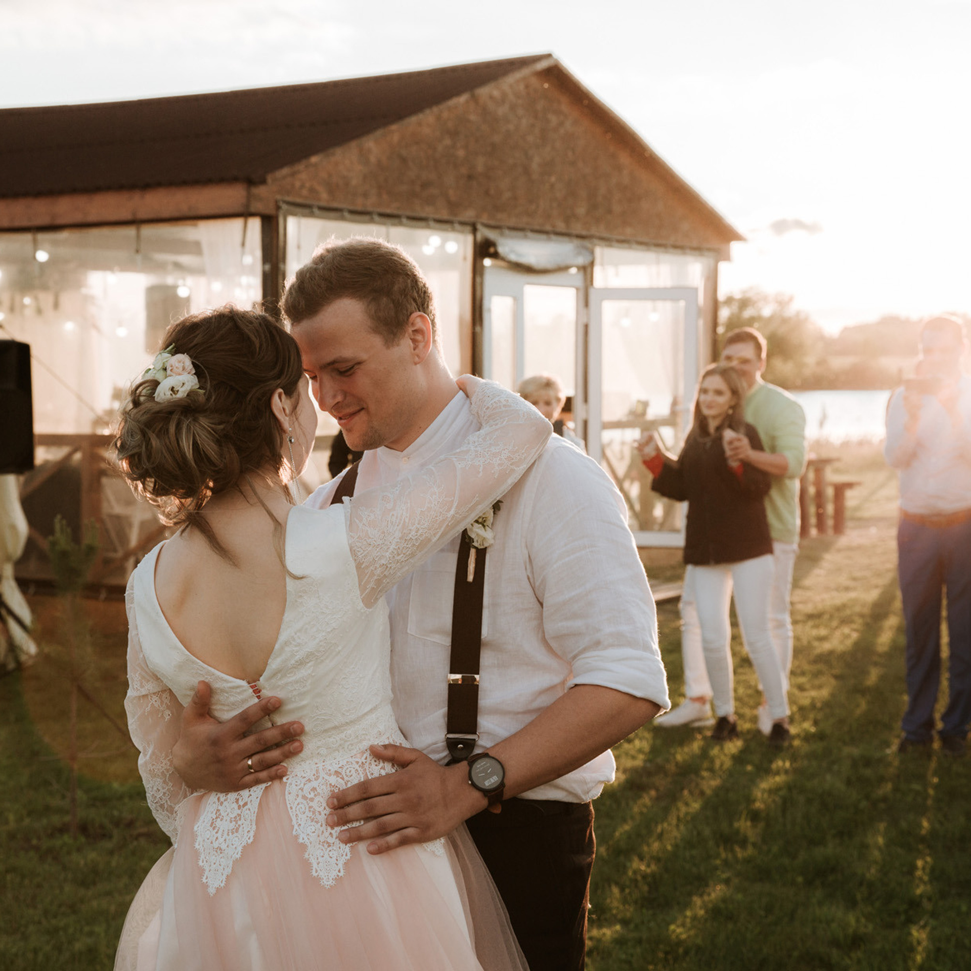 Sasha&Kristina. Семейный и свадебный фотограф в Москве и МО Женя Истинова