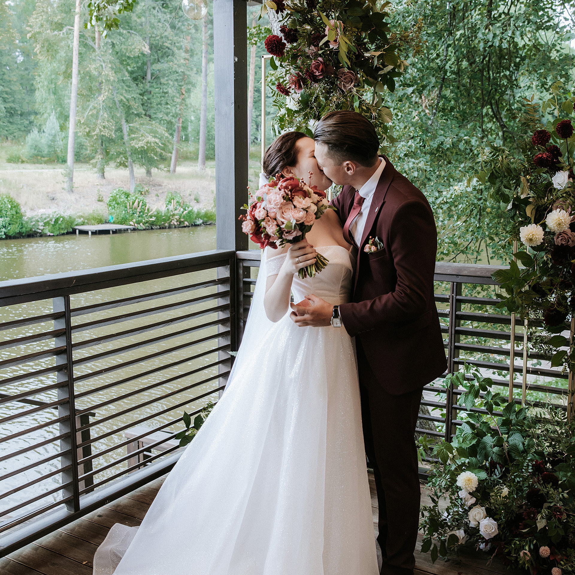 O&P. Семейный и свадебный фотограф в Москве и МО Женя Истинова