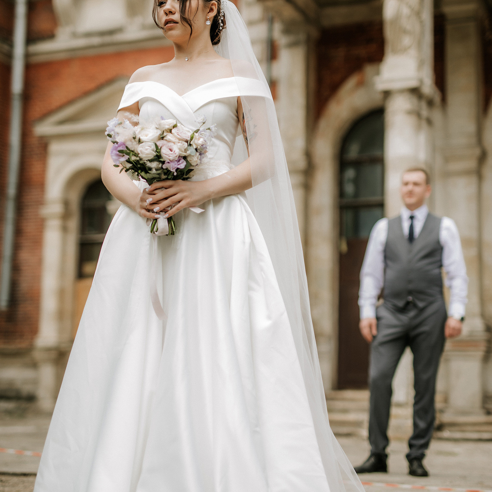 J&V. Семейный и свадебный фотограф в Москве и МО Женя Истинова