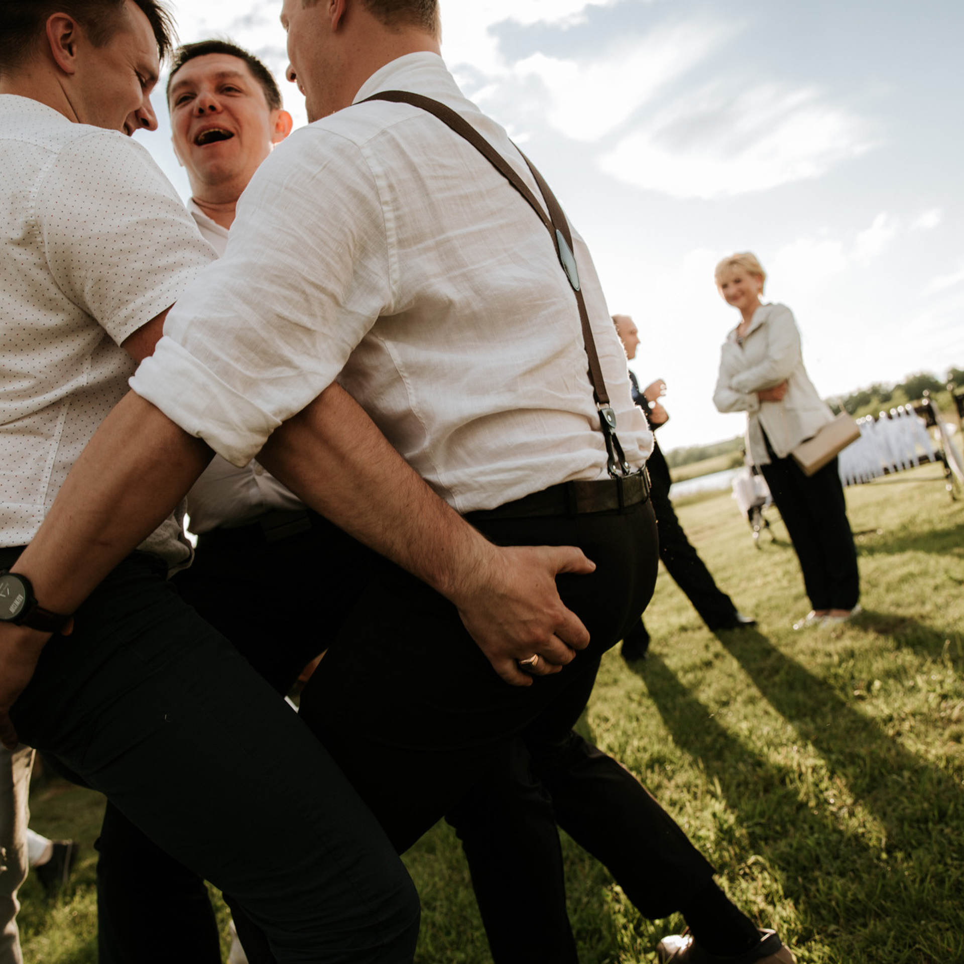 Sasha&Kristina. Семейный и свадебный фотограф в Москве и МО Женя Истинова