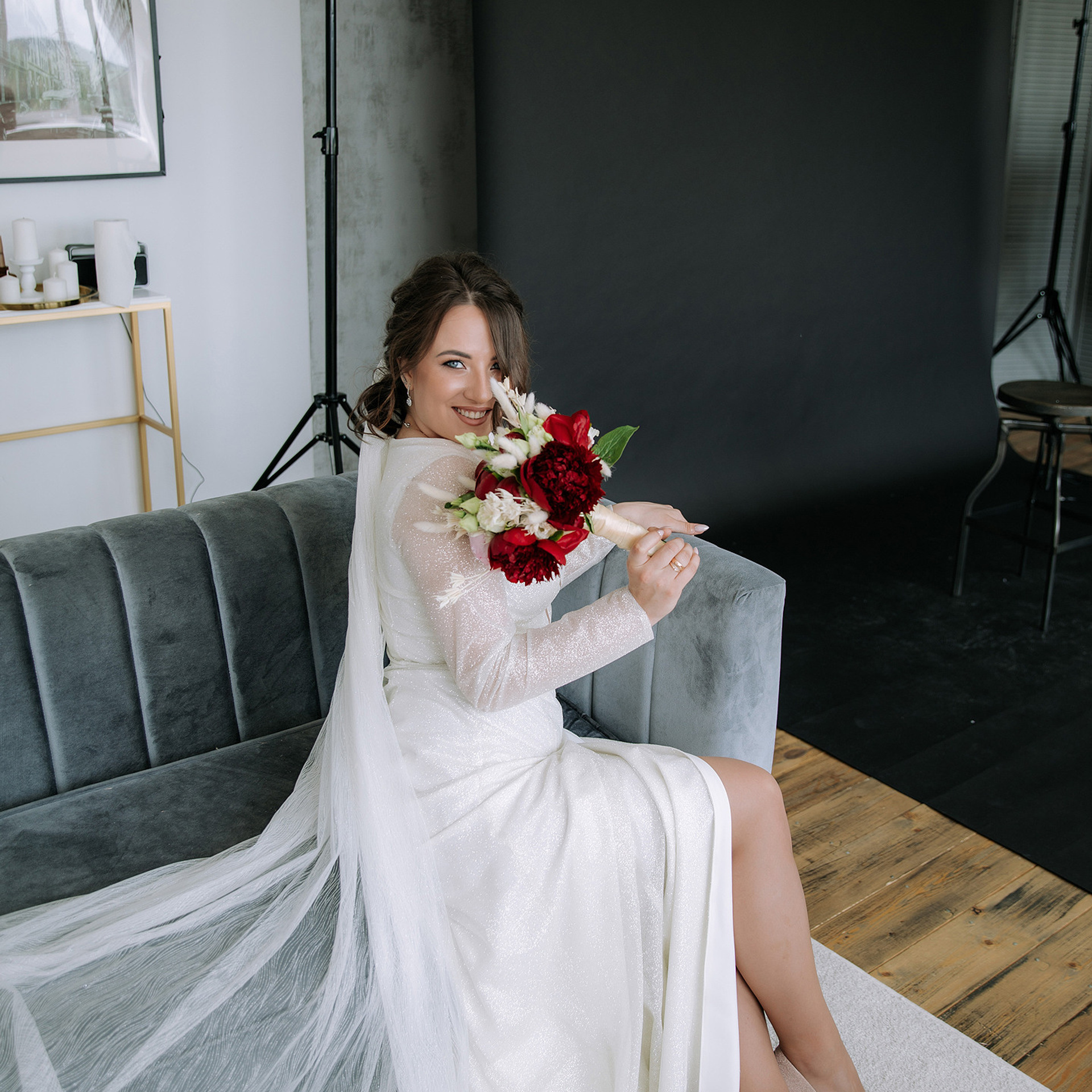 K&A. Семейный и свадебный фотограф в Москве и МО Женя Истинова