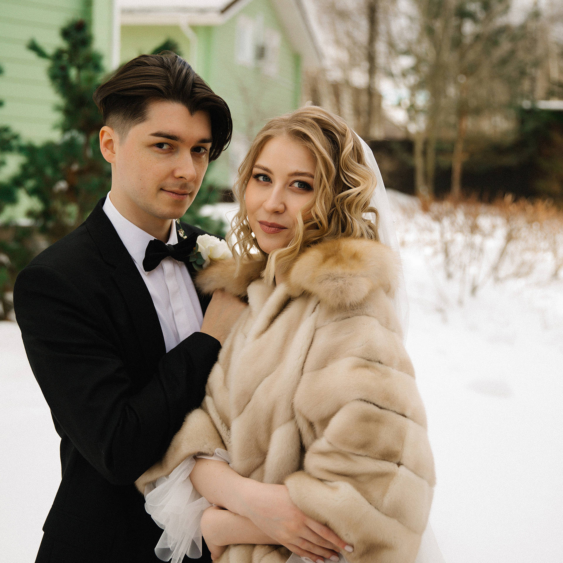 A&I. Семейный и свадебный фотограф в Москве и МО Женя Истинова