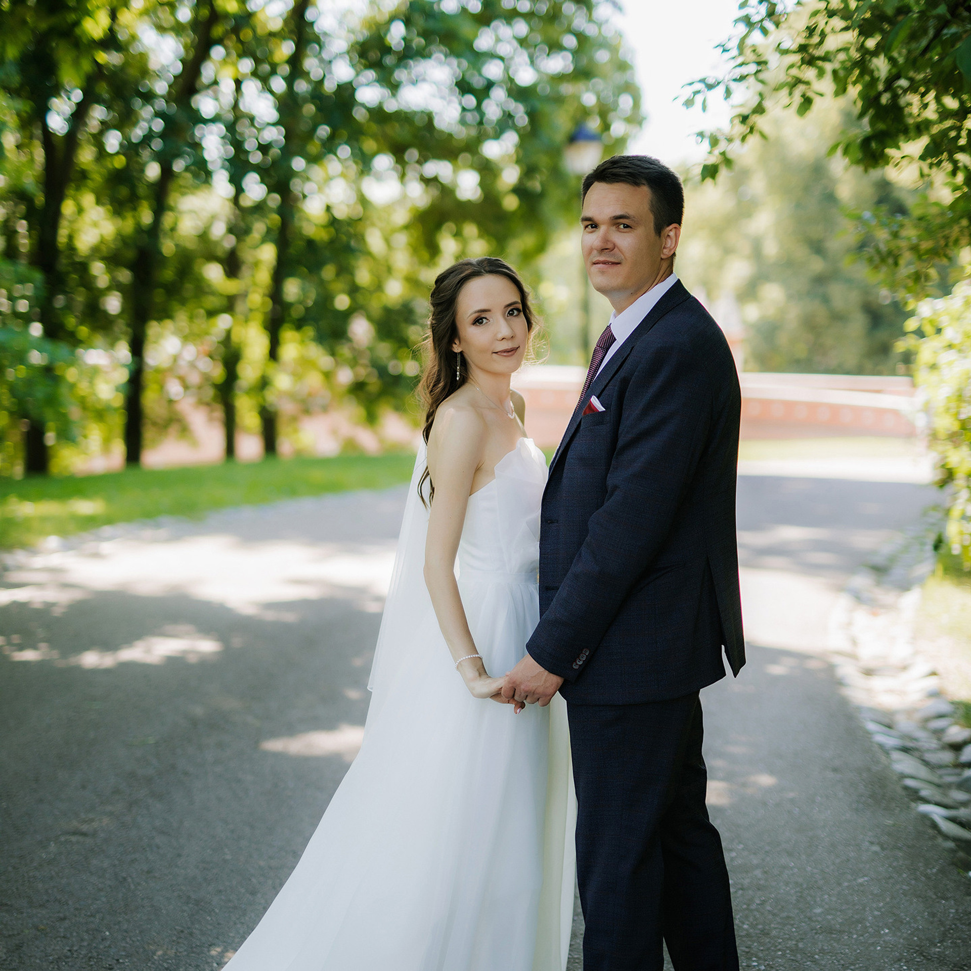 V&D. Семейный и свадебный фотограф в Москве и МО Женя Истинова