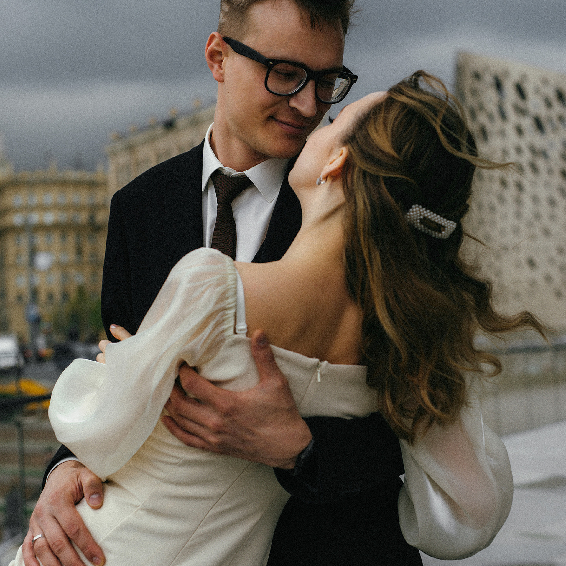 Марина и Сергей. Семейный и свадебный фотограф в Москве и МО Женя Истинова