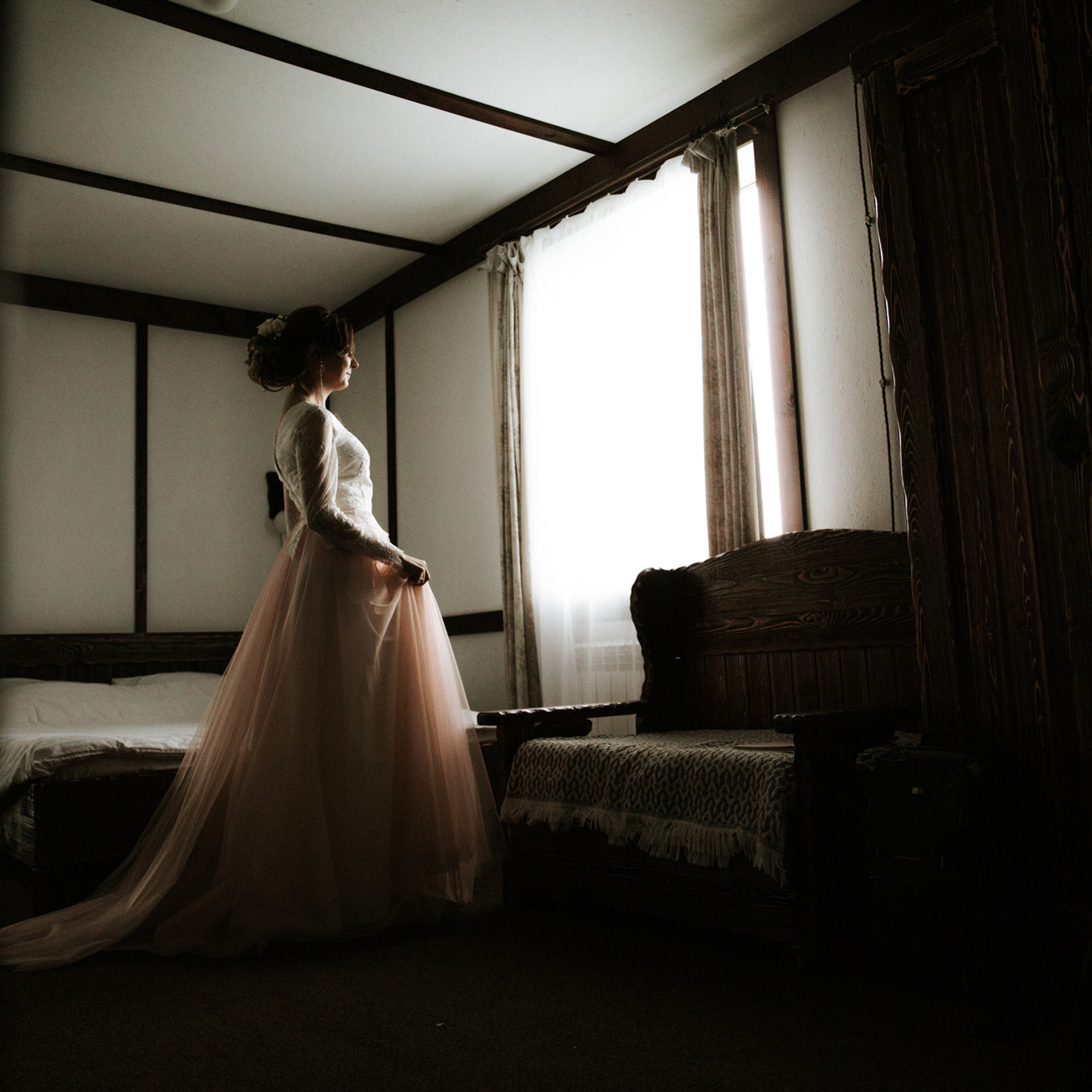 Sasha&Kristina. Семейный и свадебный фотограф в Москве и МО Женя Истинова