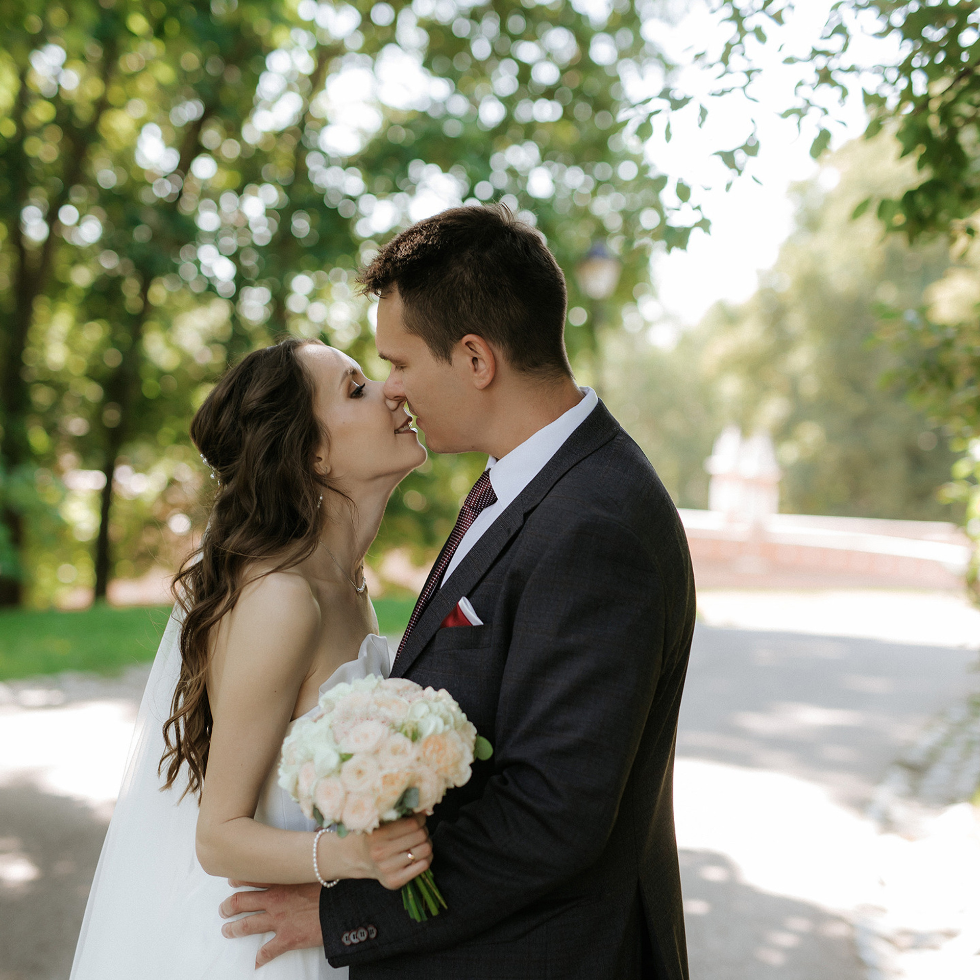 V&D. Семейный и свадебный фотограф в Москве и МО Женя Истинова