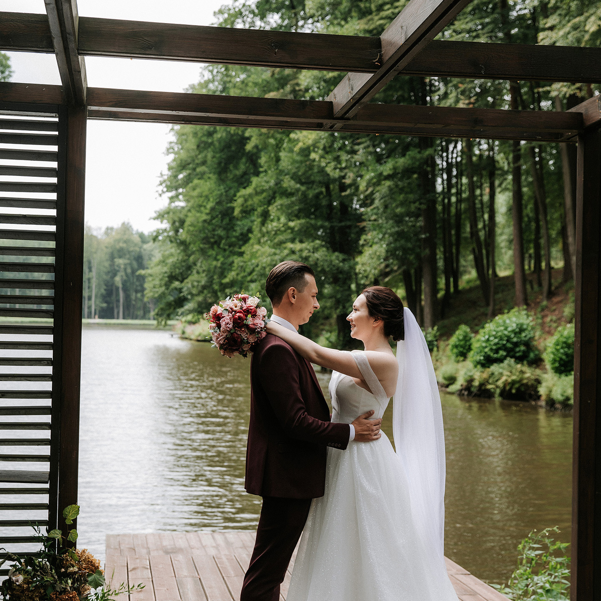 O&P. Семейный и свадебный фотограф в Москве и МО Женя Истинова