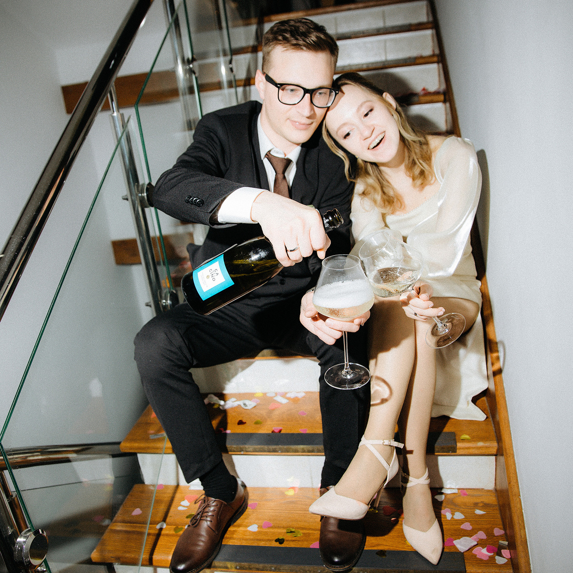 Марина и Сергей. Семейный и свадебный фотограф в Москве и МО Женя Истинова