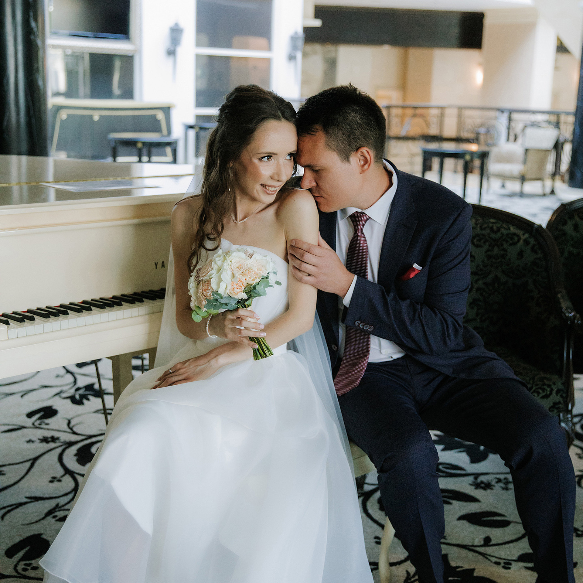 V&D. Семейный и свадебный фотограф в Москве и МО Женя Истинова