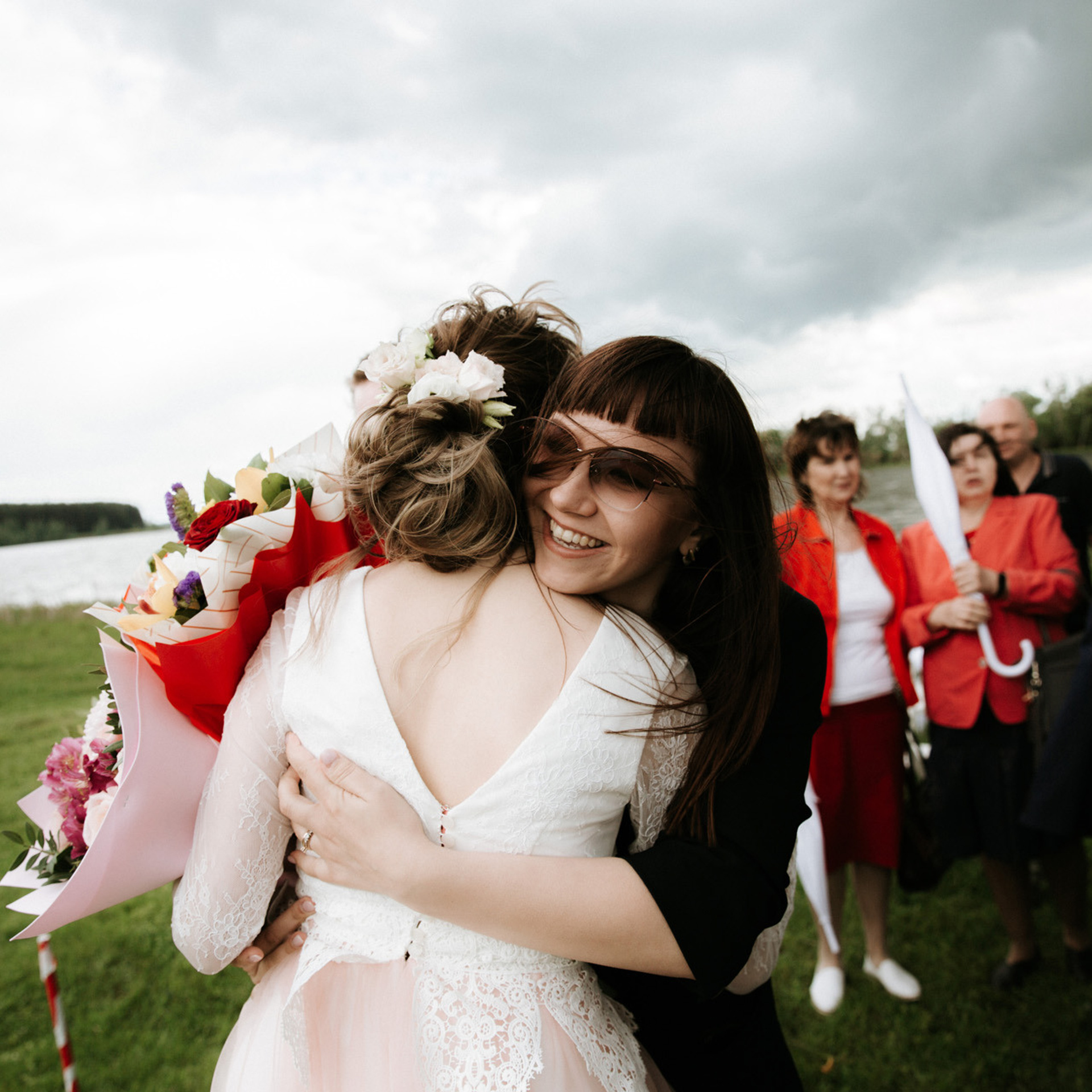 Sasha&Kristina. Семейный и свадебный фотограф в Москве и МО Женя Истинова