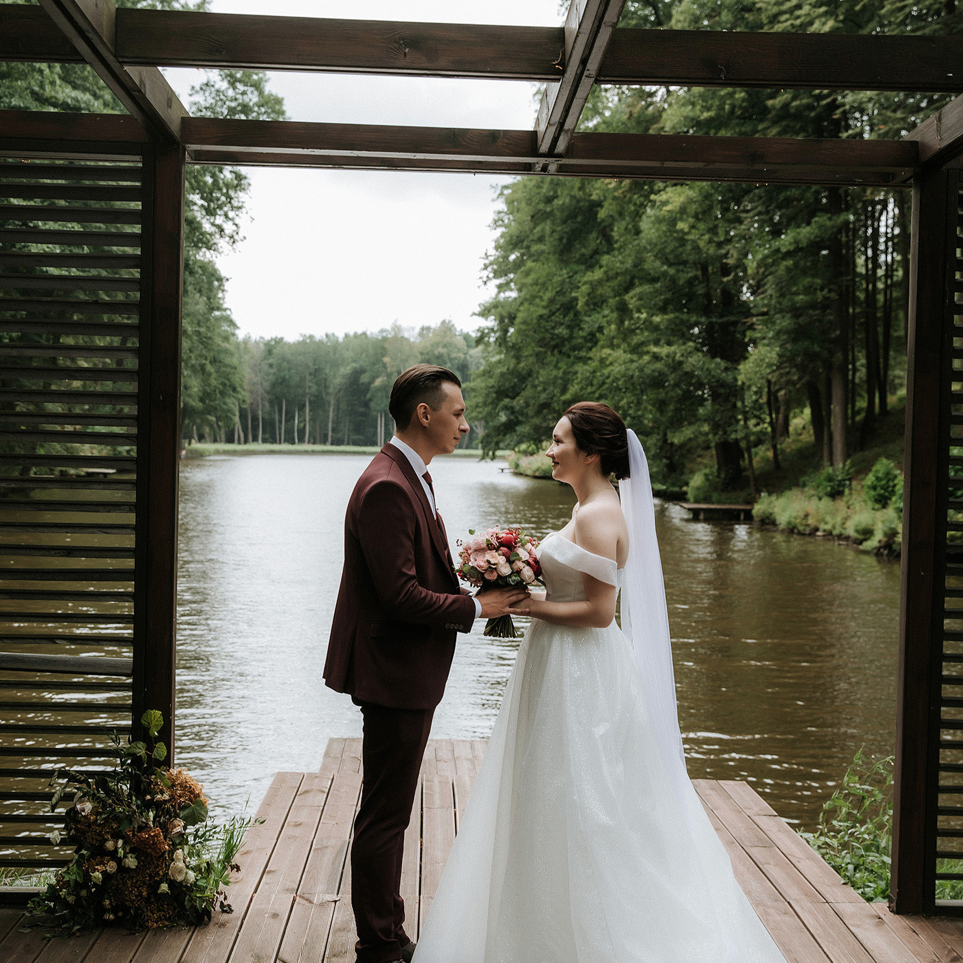 O&P. Семейный и свадебный фотограф в Москве и МО Женя Истинова