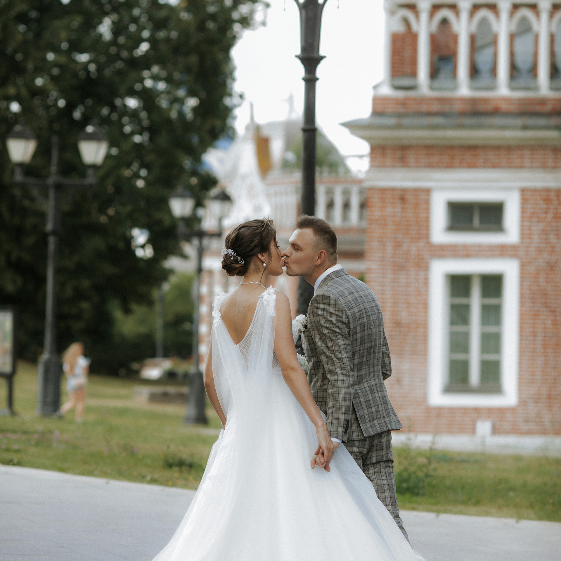 A&D. Семейный и свадебный фотограф в Москве и МО Женя Истинова