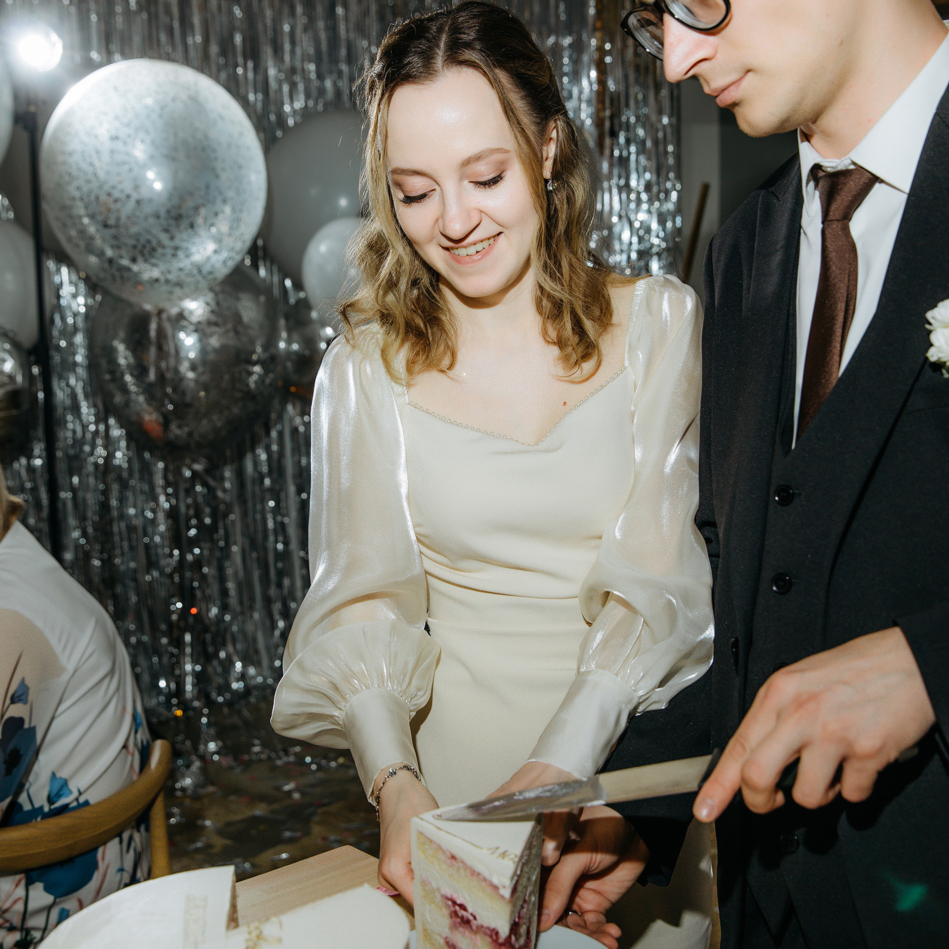 Марина и Сергей. Семейный и свадебный фотограф в Москве и МО Женя Истинова