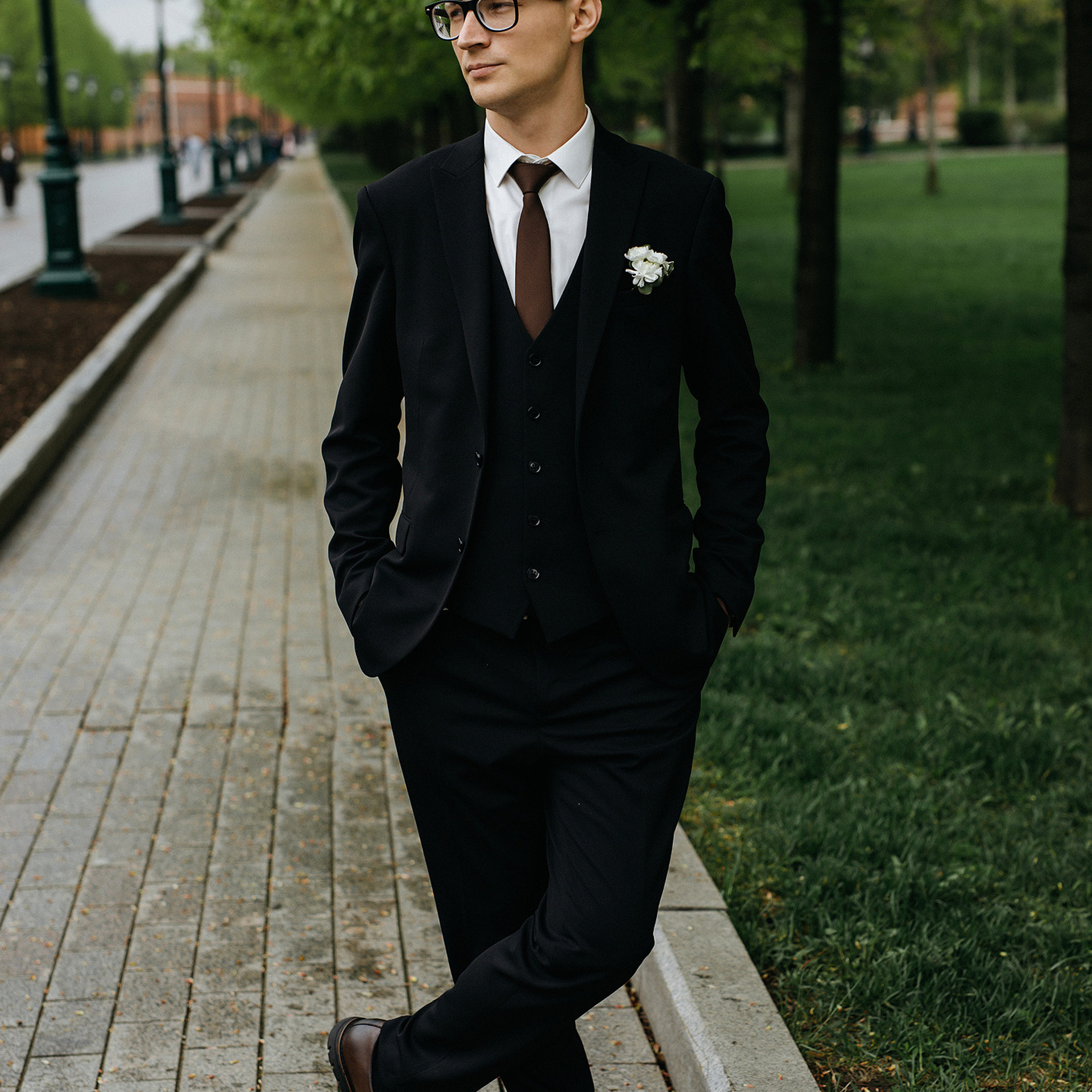 Марина и Сергей. Семейный и свадебный фотограф в Москве и МО Женя Истинова