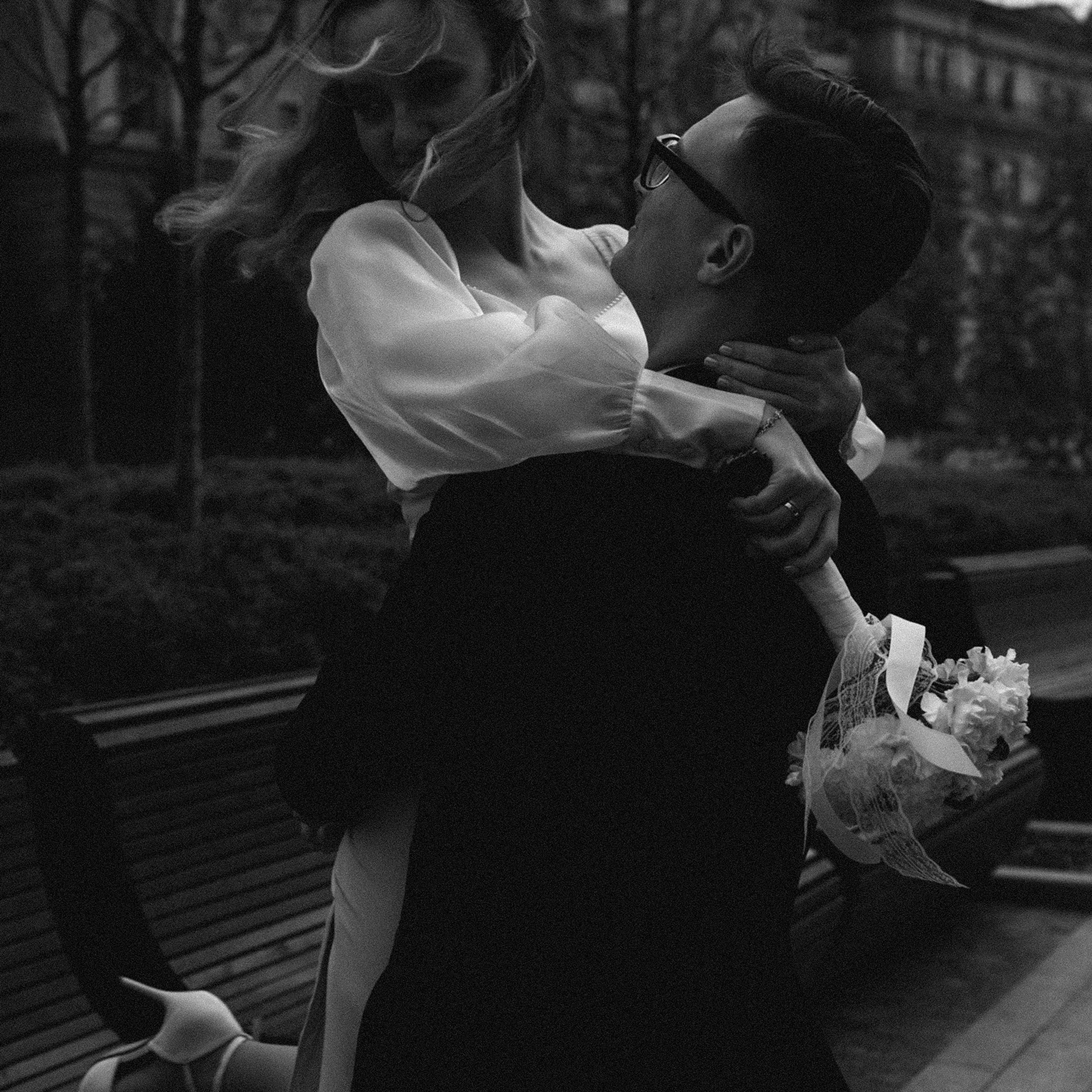 Марина и Сергей. Семейный и свадебный фотограф в Москве и МО Женя Истинова