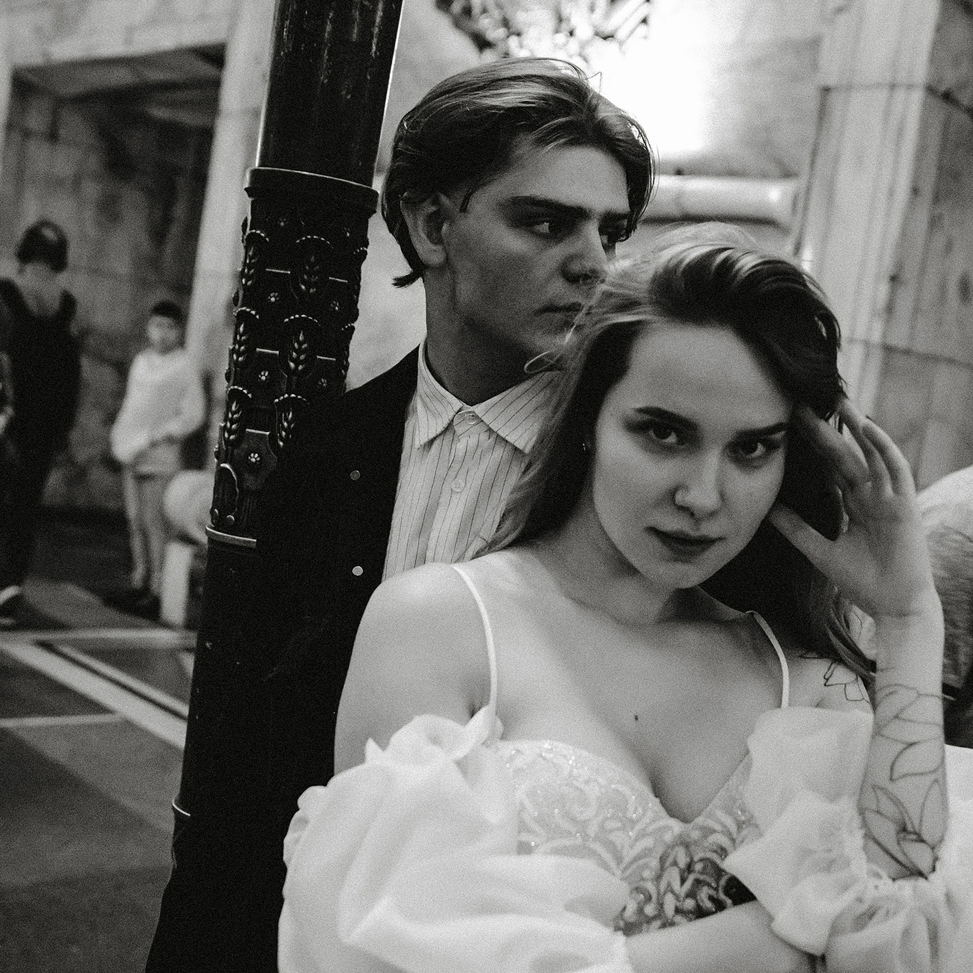 L&A. Семейный и свадебный фотограф в Москве и МО Женя Истинова