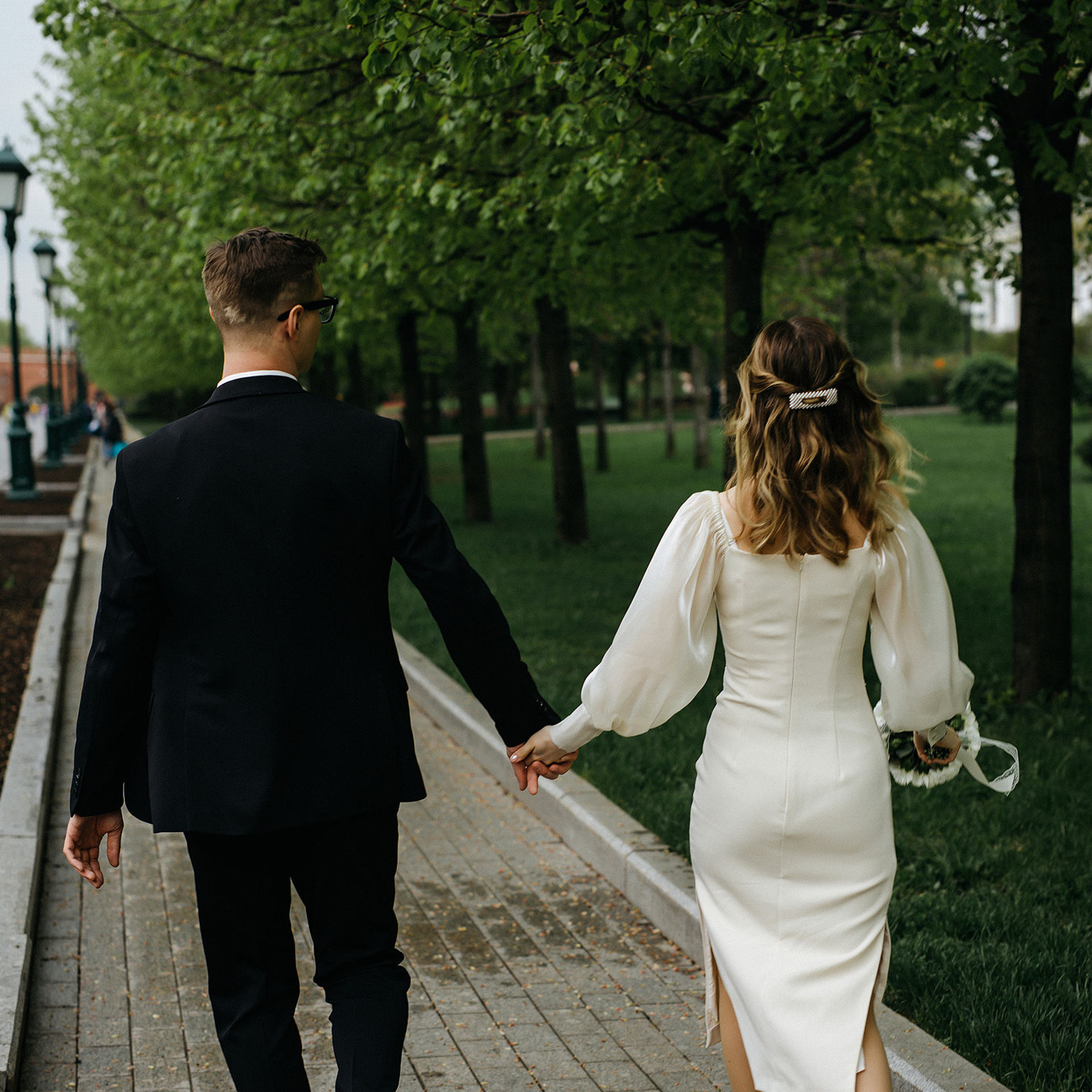 Марина и Сергей. Семейный и свадебный фотограф в Москве и МО Женя Истинова