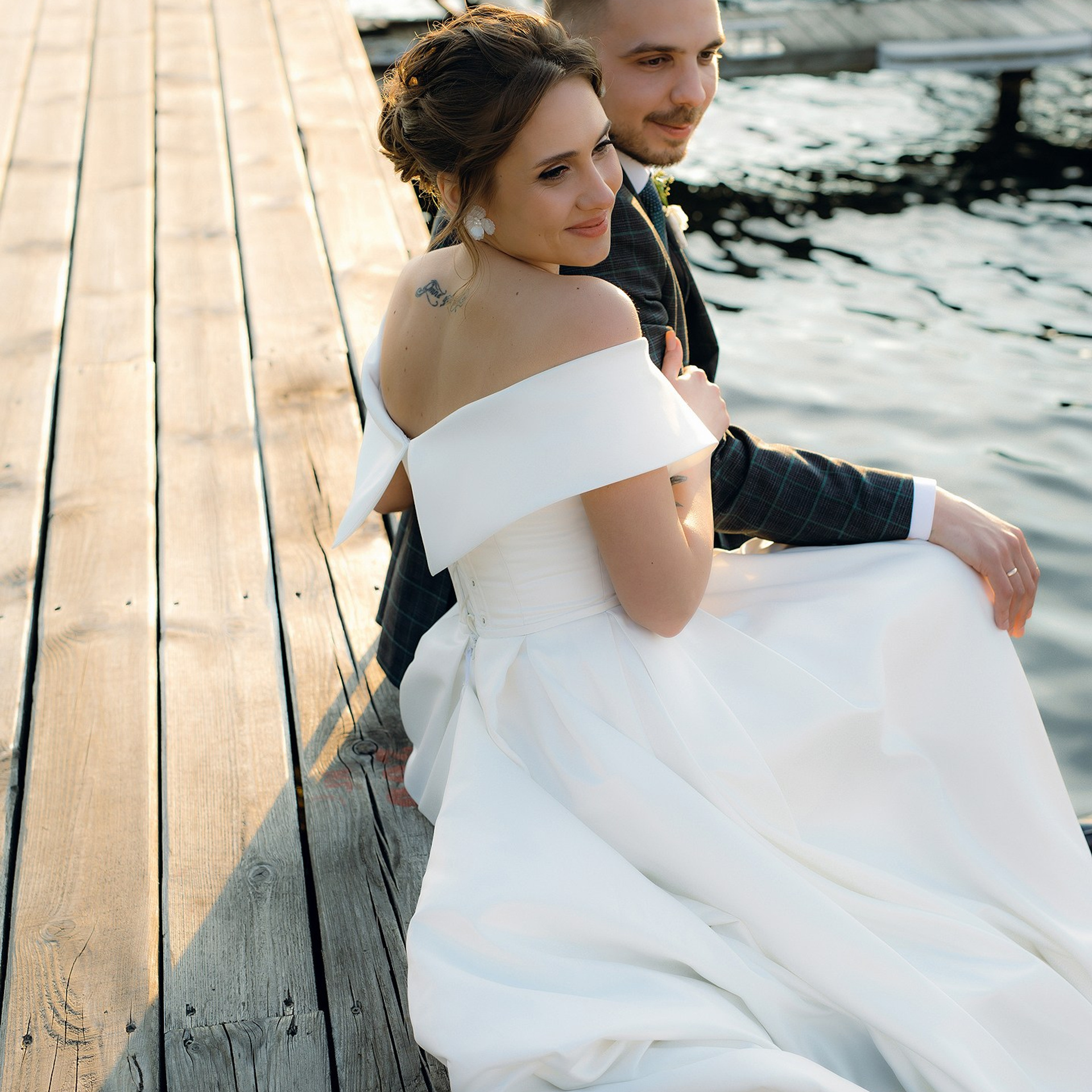 A&D. Семейный и свадебный фотограф в Москве и МО Женя Истинова