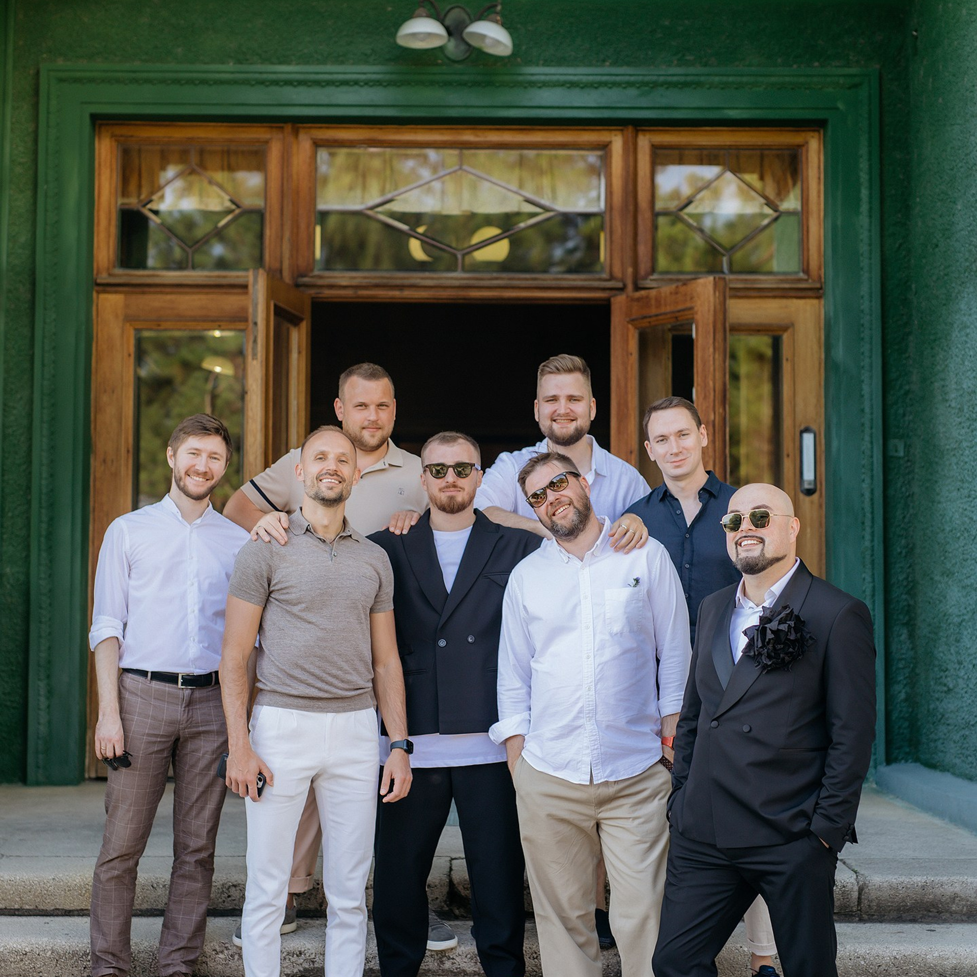 A&M. Семейный и свадебный фотограф в Москве и МО Женя Истинова