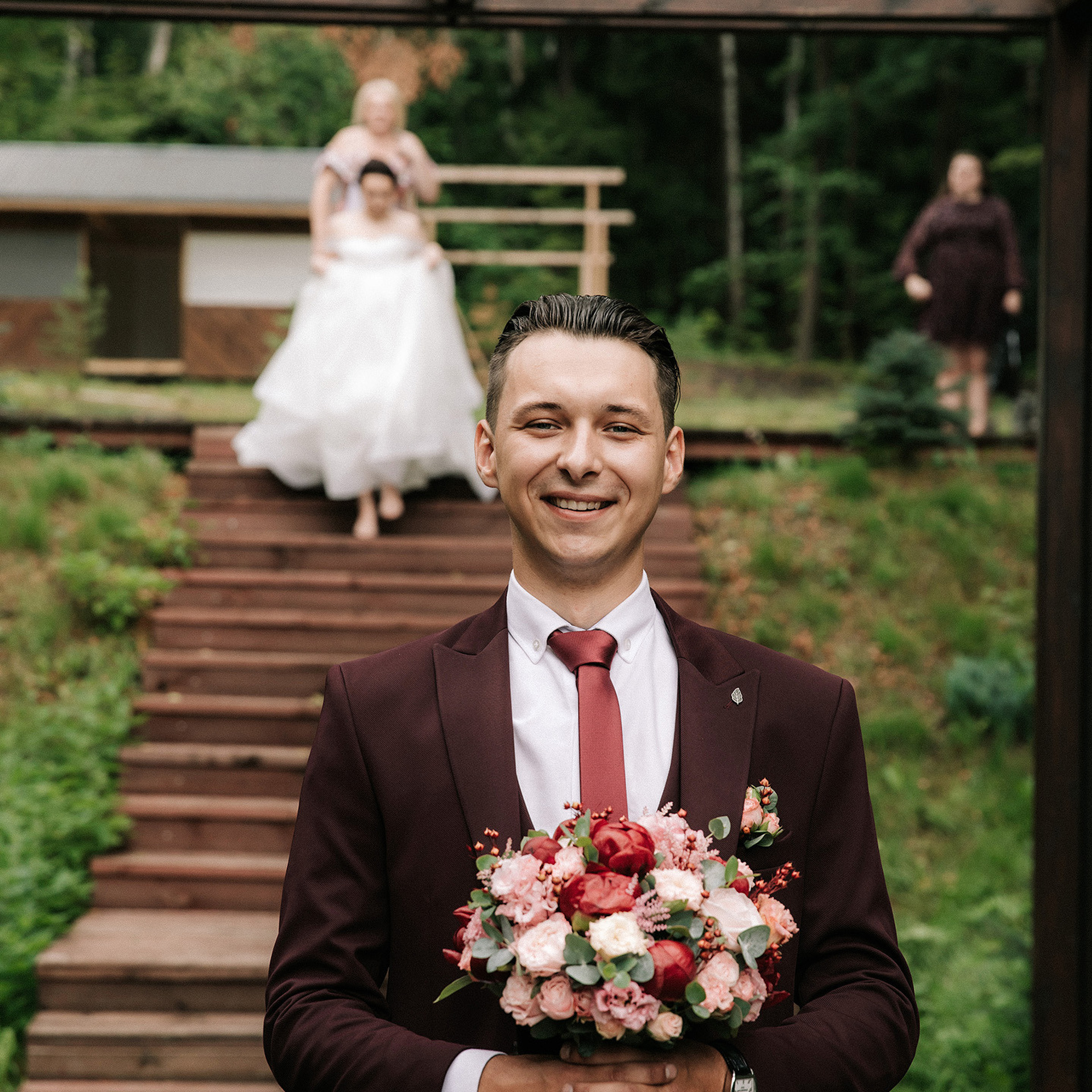 O&P. Семейный и свадебный фотограф в Москве и МО Женя Истинова