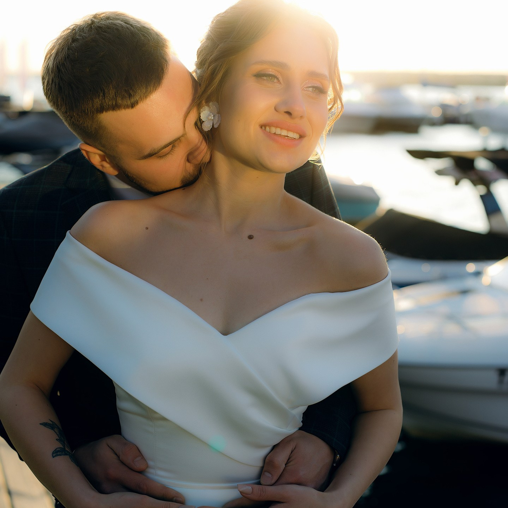 A&D. Семейный и свадебный фотограф в Москве и МО Женя Истинова