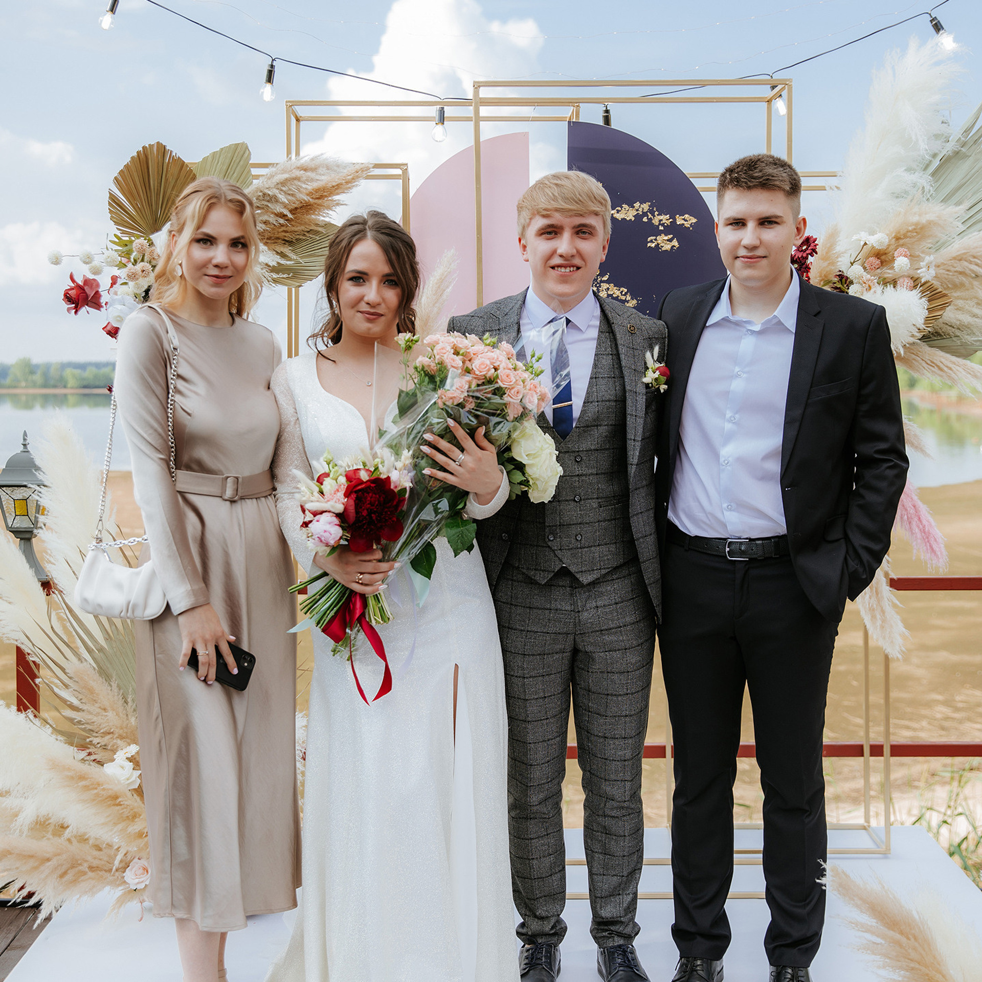 K&A. Семейный и свадебный фотограф в Москве и МО Женя Истинова