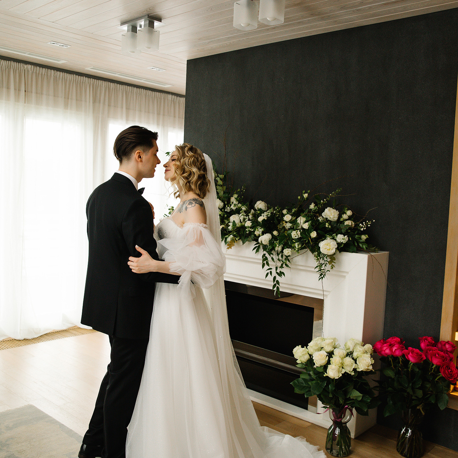 A&I. Семейный и свадебный фотограф в Москве и МО Женя Истинова