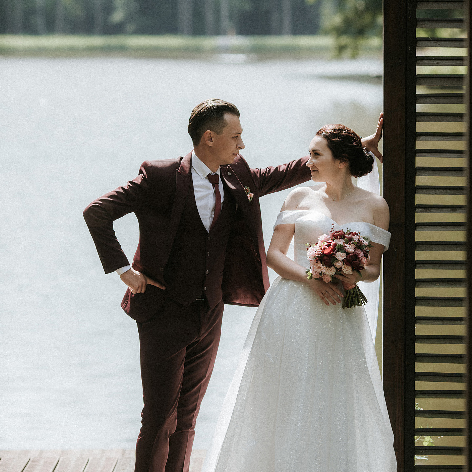 O&P. Семейный и свадебный фотограф в Москве и МО Женя Истинова