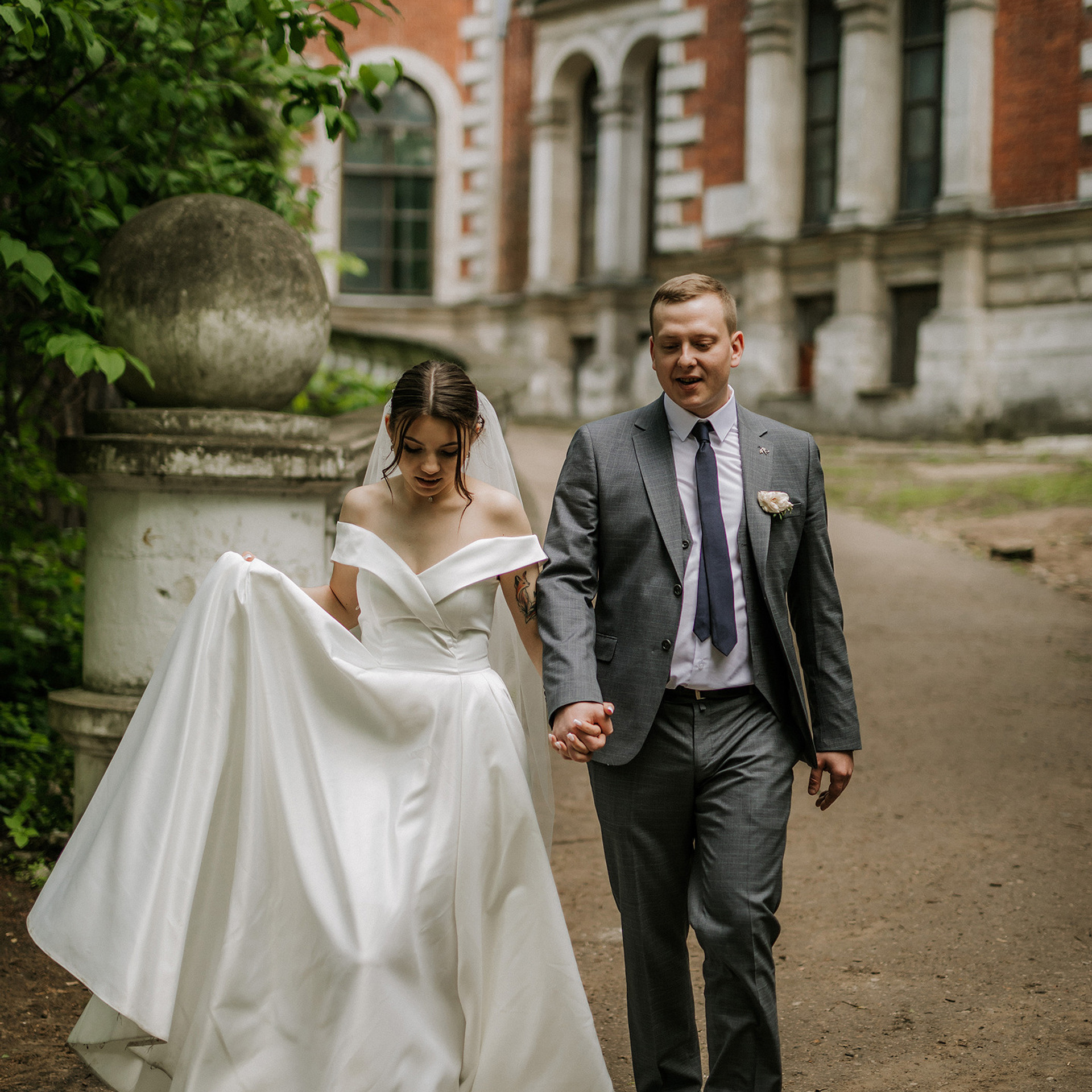 J&V. Семейный и свадебный фотограф в Москве и МО Женя Истинова