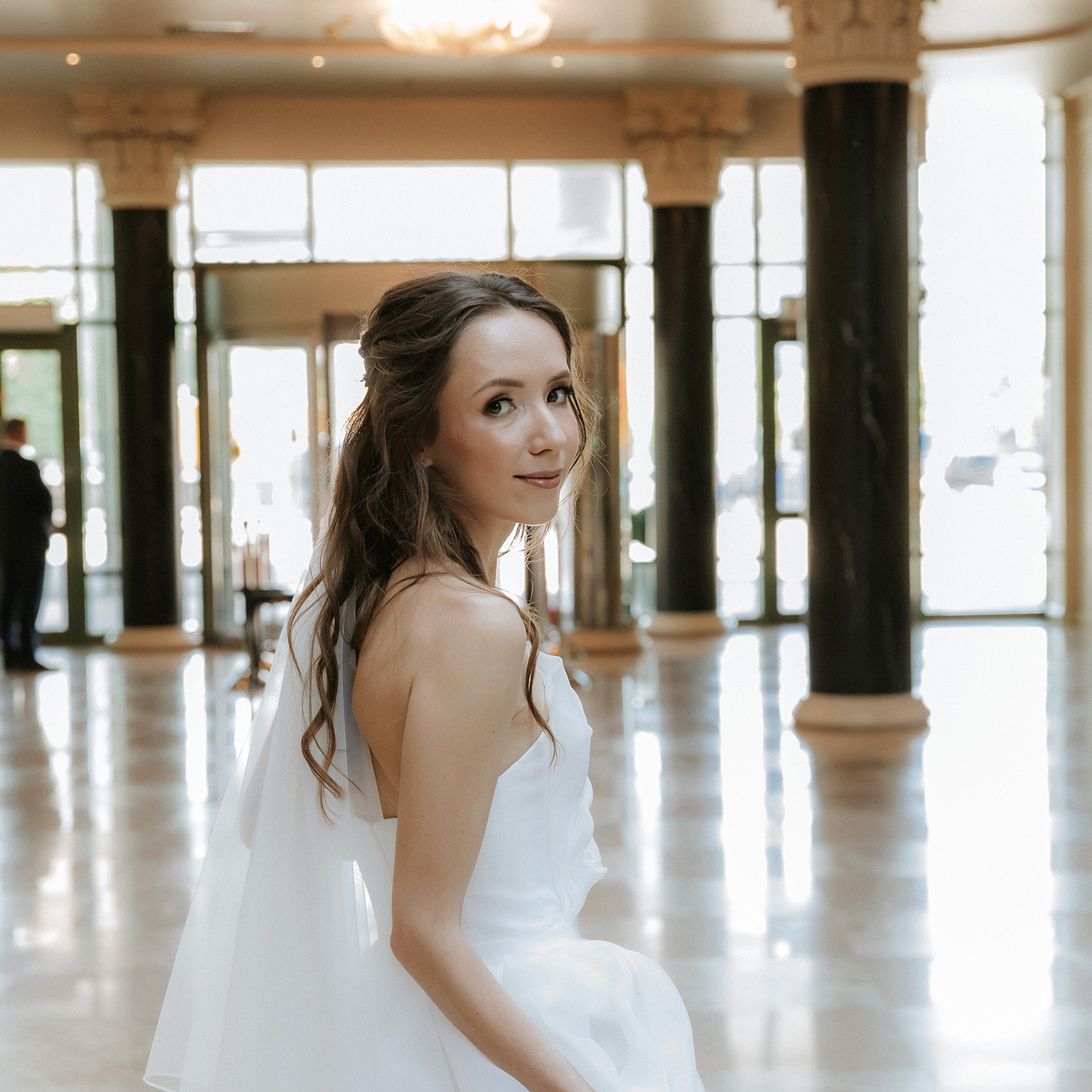 V&D. Семейный и свадебный фотограф в Москве и МО Женя Истинова