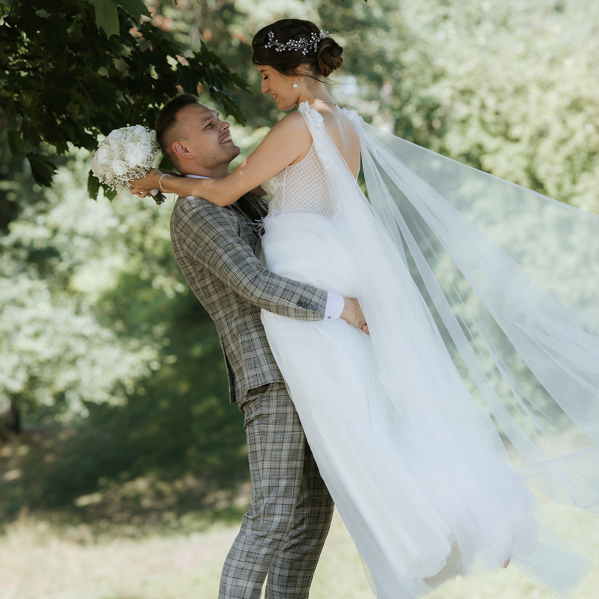 A&D. Семейный и свадебный фотограф в Москве и МО Женя Истинова