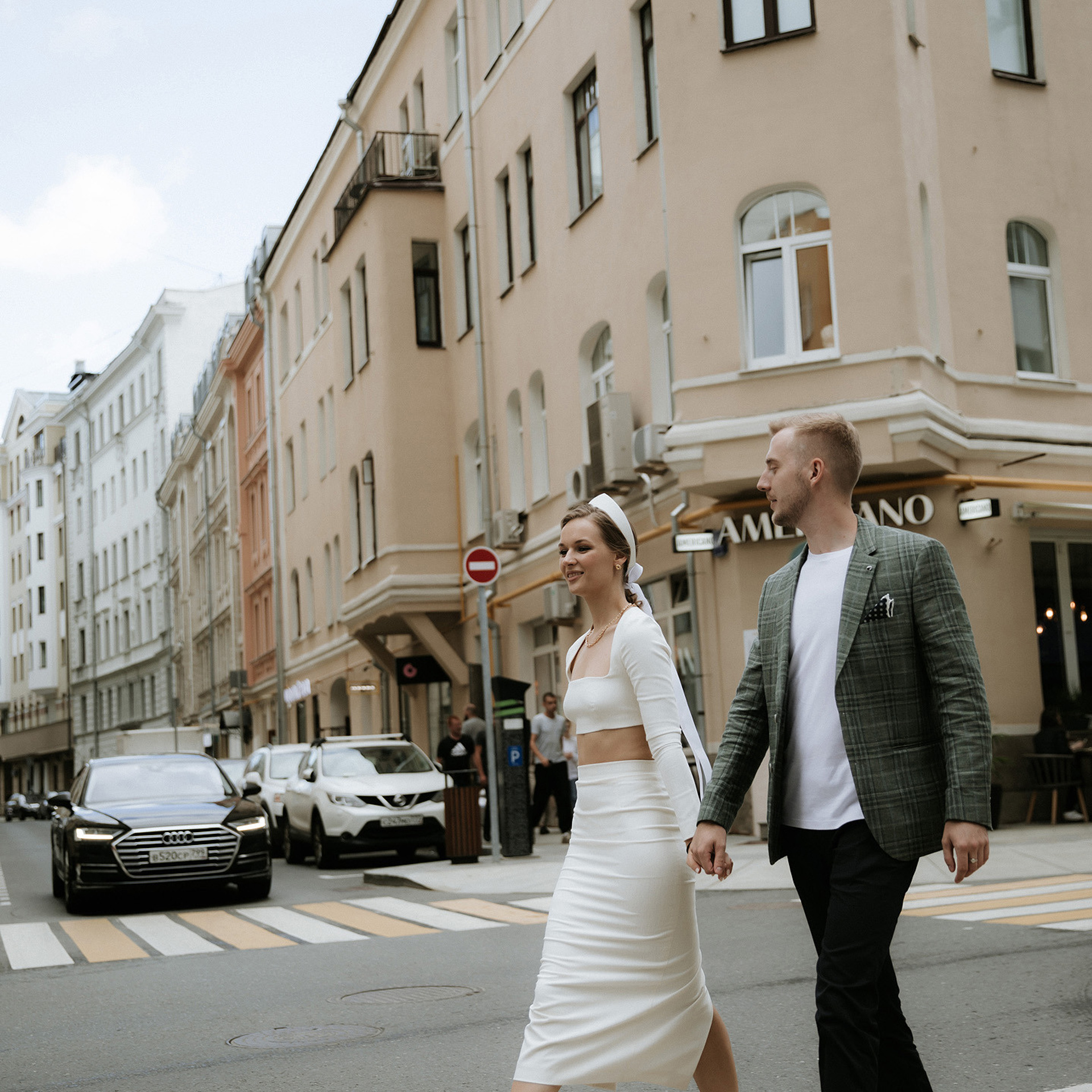 N&S. Семейный и свадебный фотограф в Москве и МО Женя Истинова