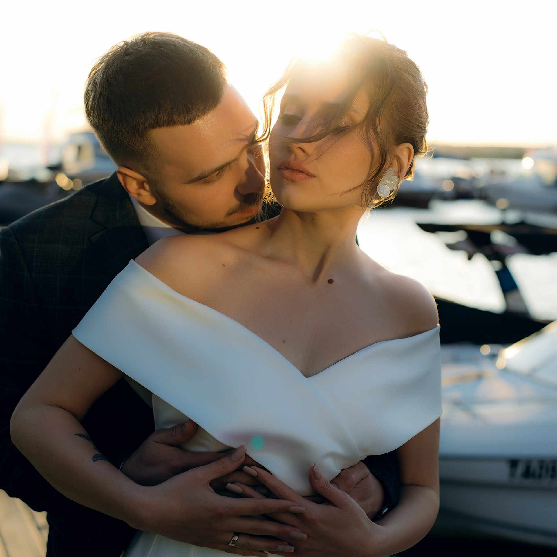 A&D. Семейный и свадебный фотограф в Москве и МО Женя Истинова