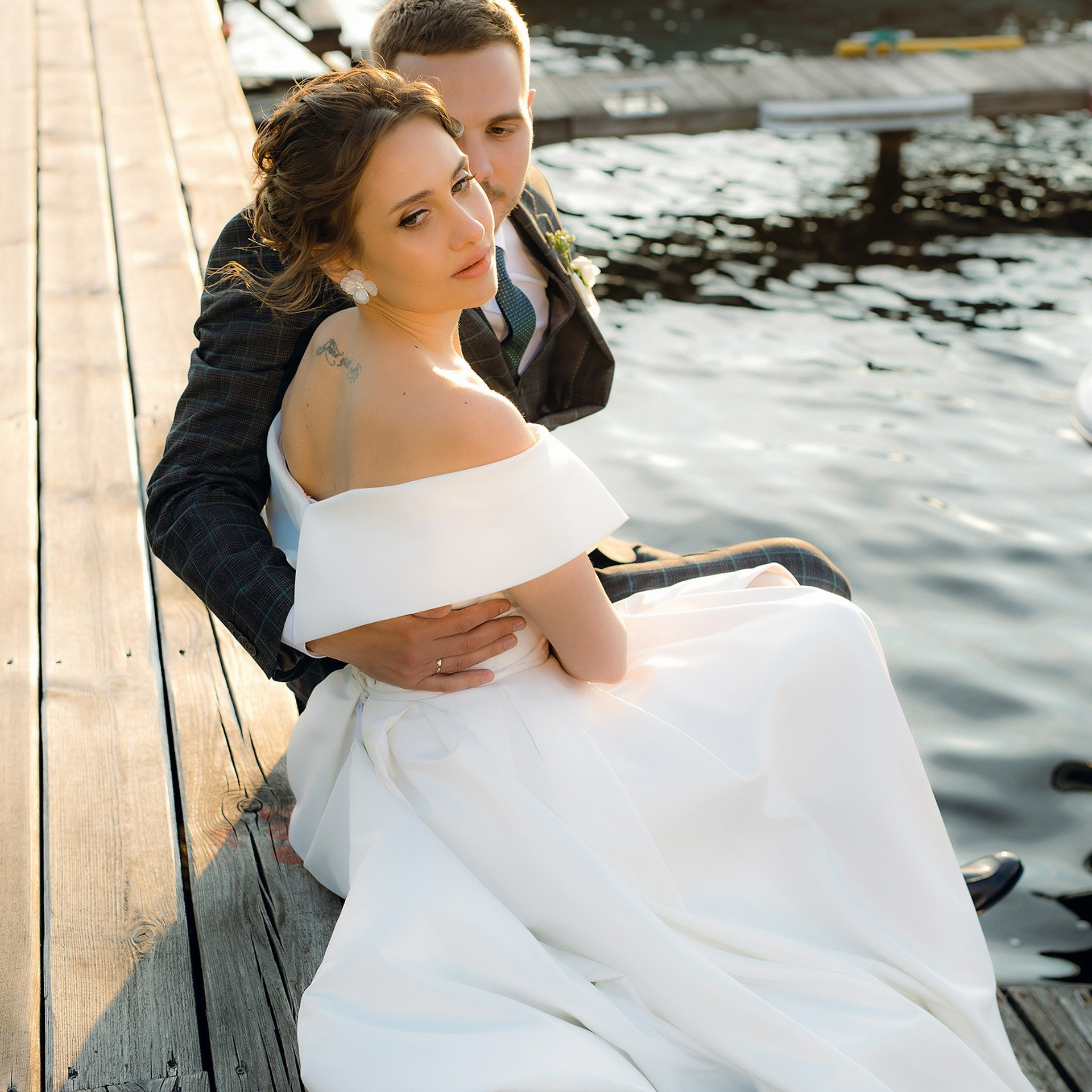 A&D. Семейный и свадебный фотограф в Москве и МО Женя Истинова