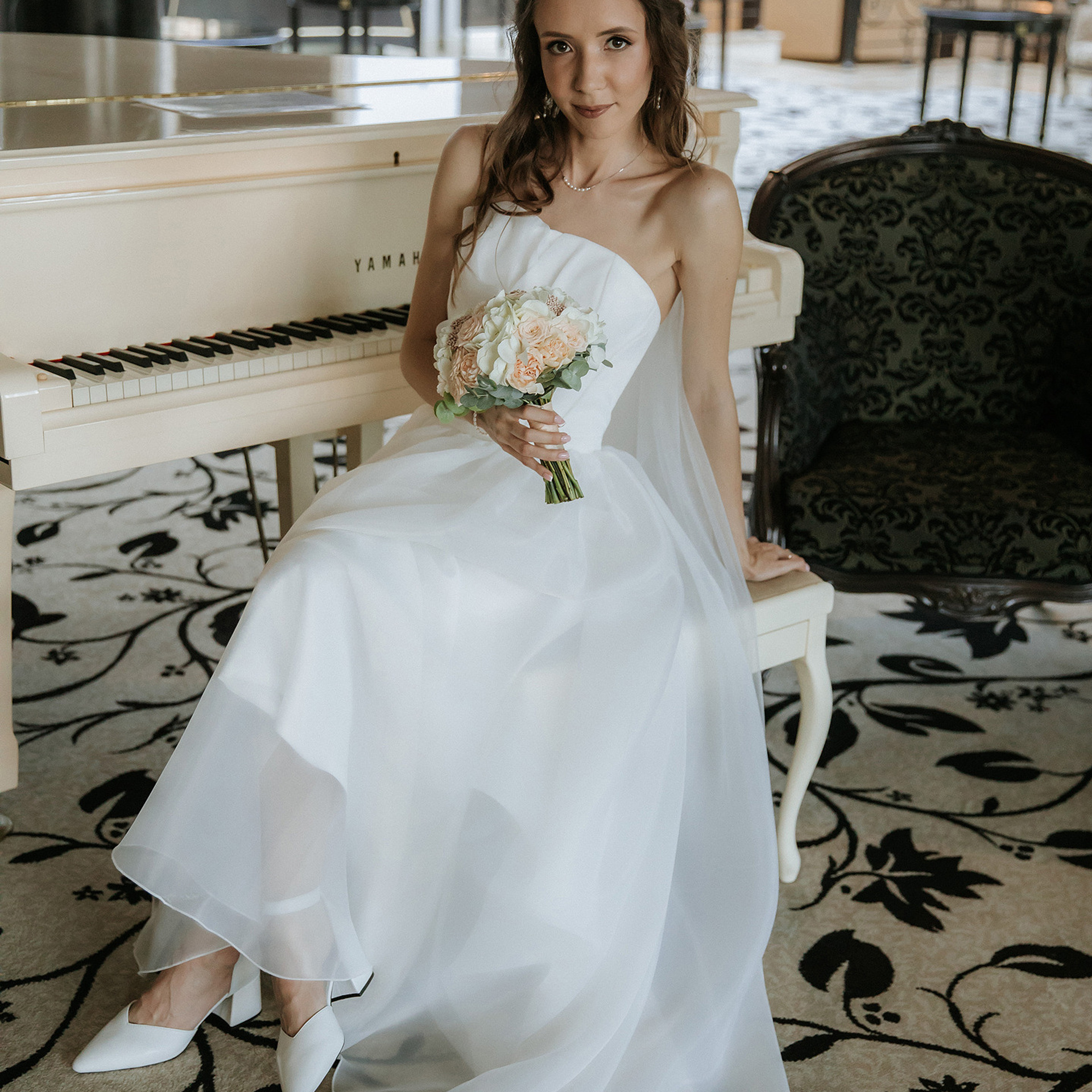 V&D. Семейный и свадебный фотограф в Москве и МО Женя Истинова