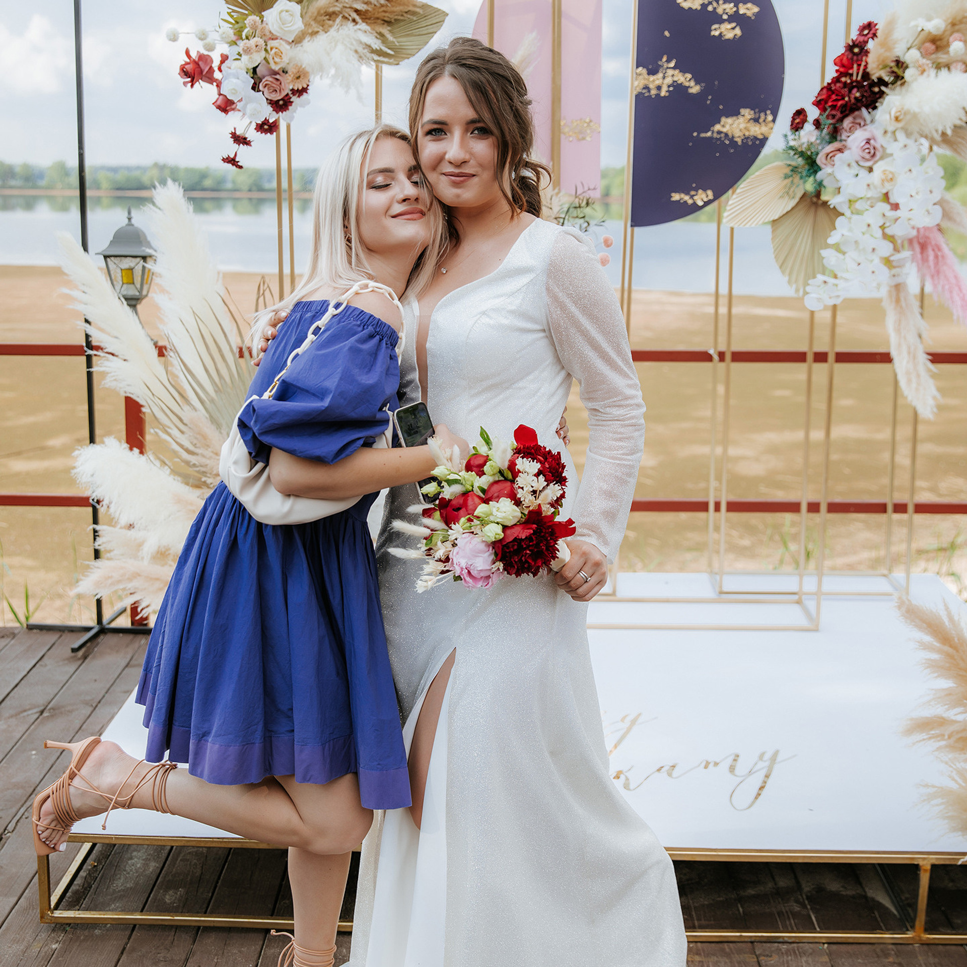 K&A. Семейный и свадебный фотограф в Москве и МО Женя Истинова